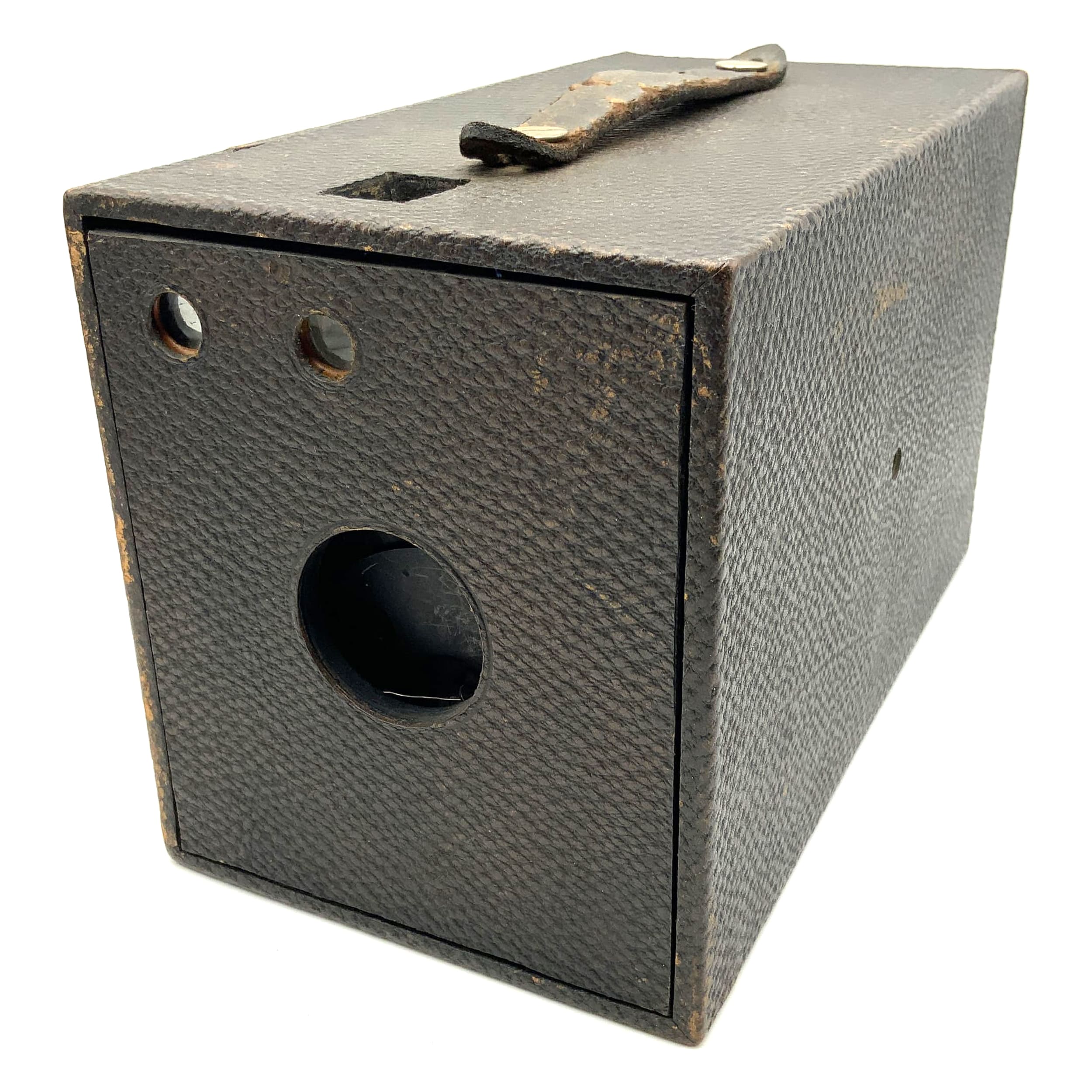 Kodak Bulls Eye No.4 Boxkamera 4x5 Eastman Kodak Analogkamera Camera