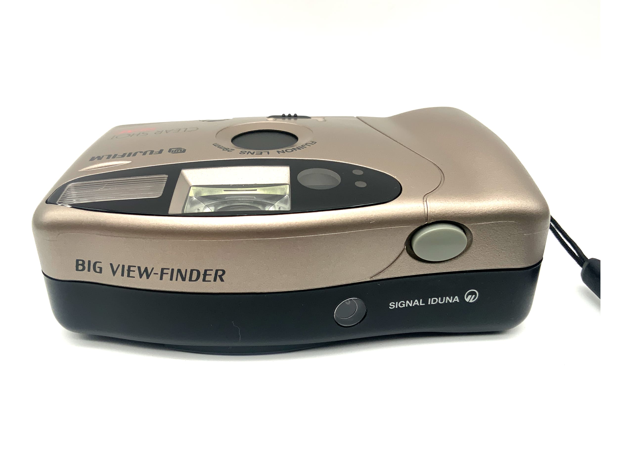 Fujifilm Clear Shot 50 AF Point&Shoot mit Fujinon Lens 29mm Analogkamera