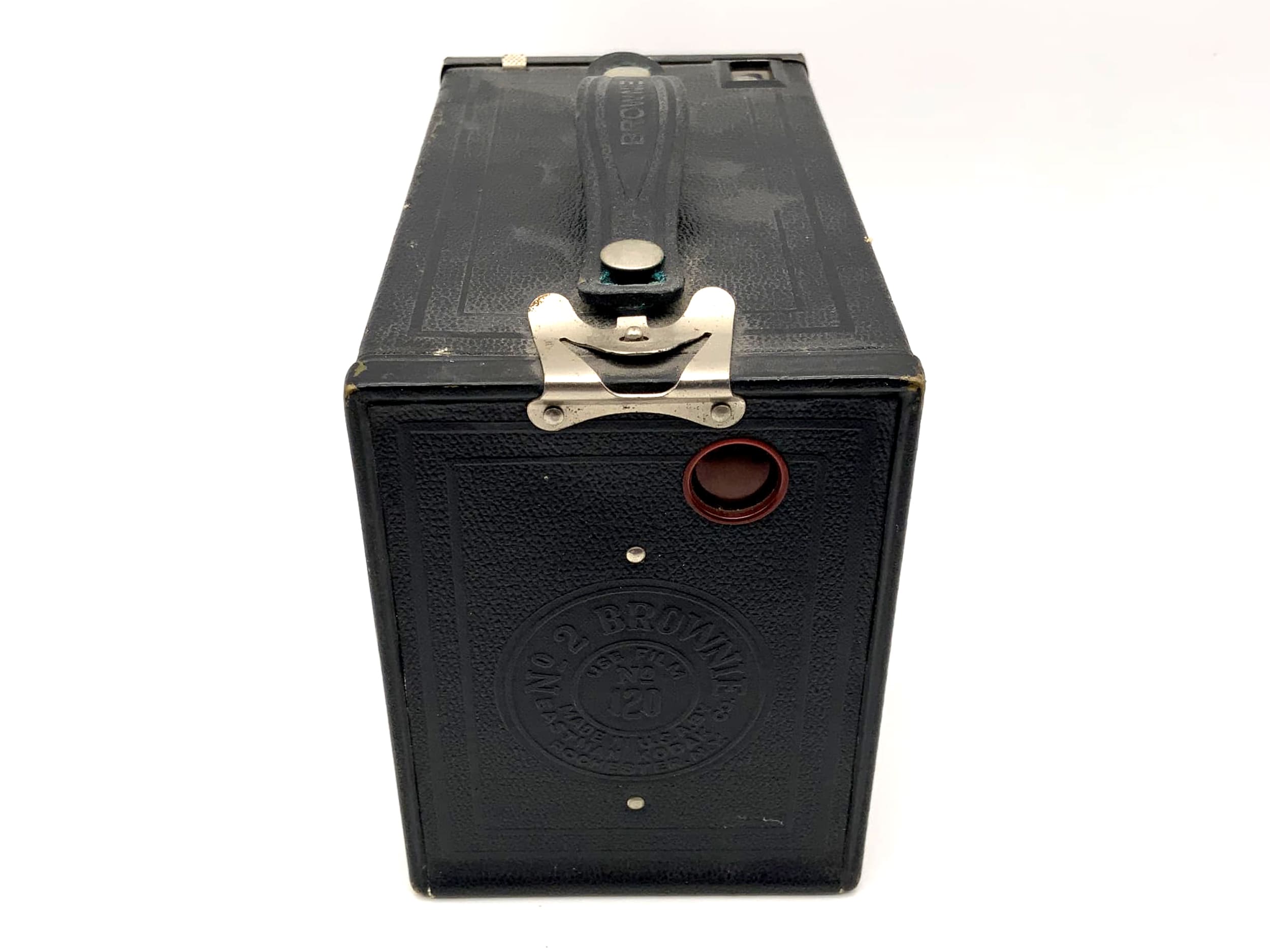 Kodak Brownie No.2 Boxkamera Eastman Kodak Analogkamera Camera