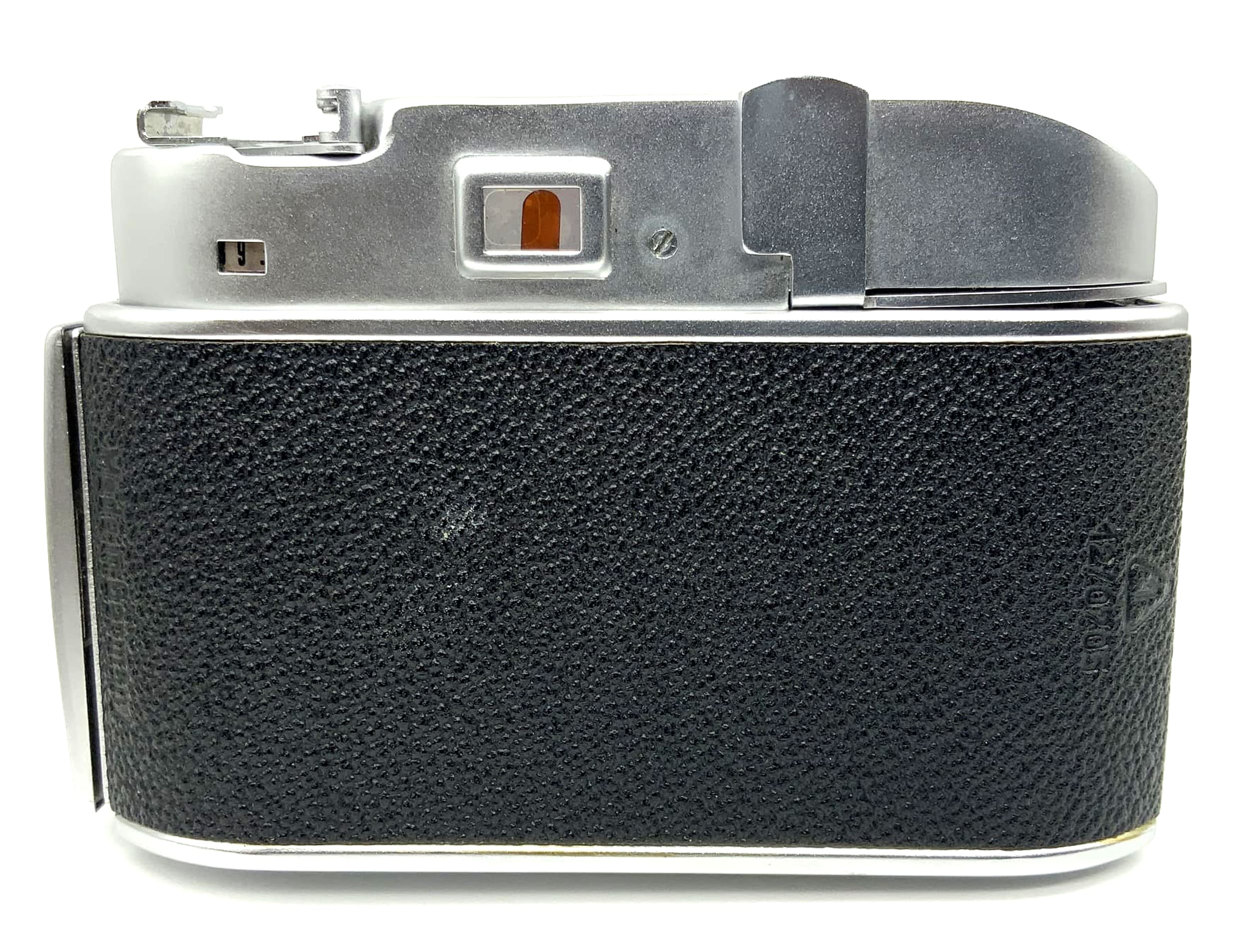 Beiermatic Juniormat Sucherkamera mit Meyer Görlitz Trioplan 3.5/45