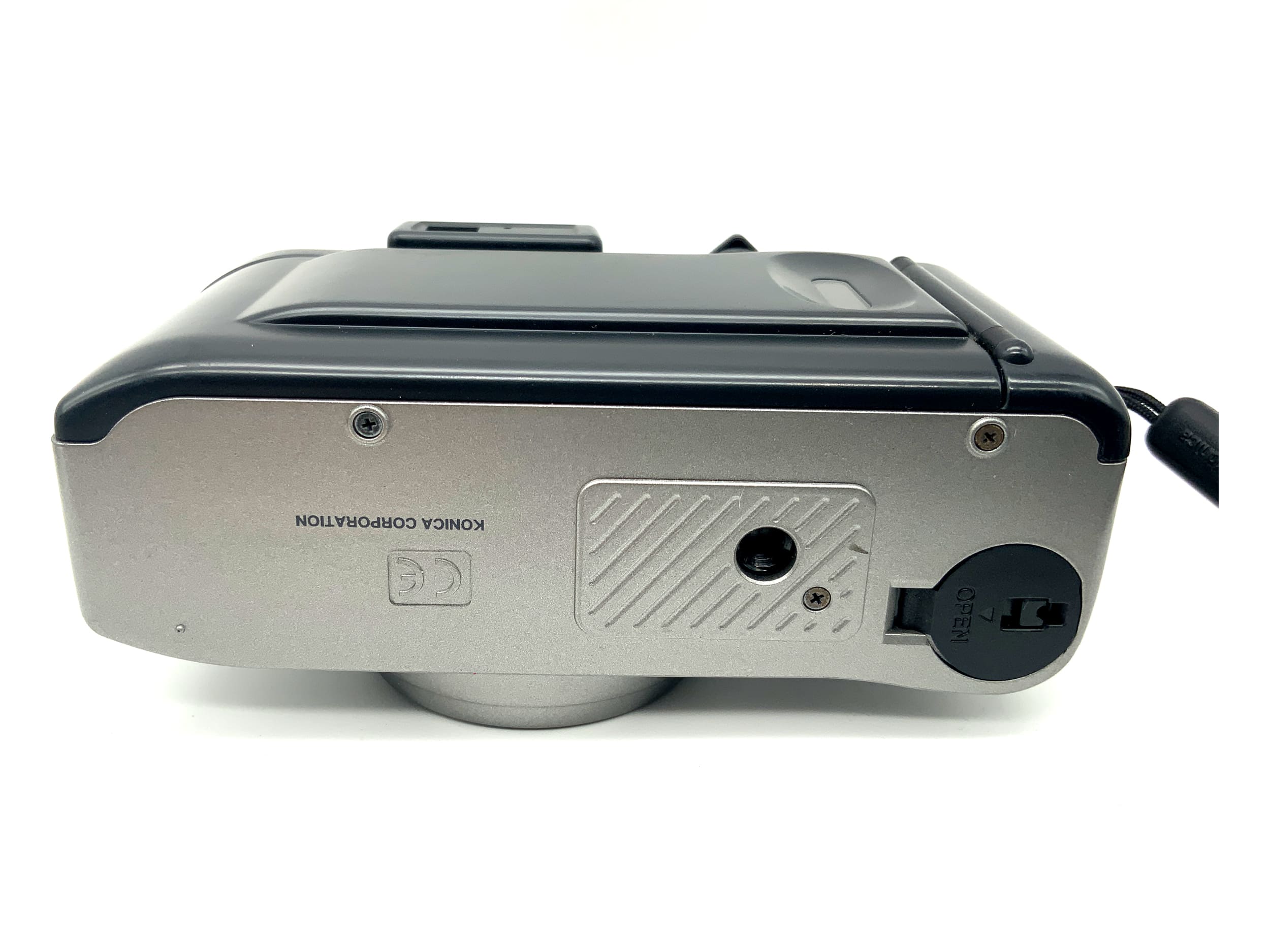 Konica Z-up 110 Super Point&Shoot mit Konica Lens 38-110mm Zoom Analogkamera