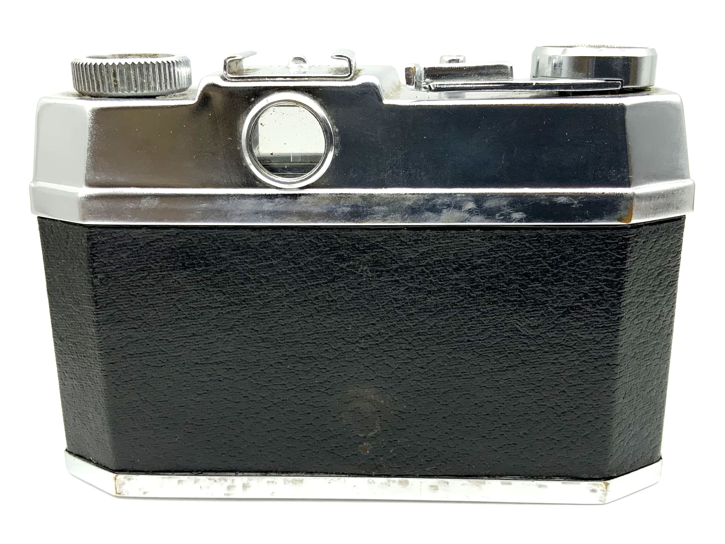 Halina 35x super Sucherkamera mit Anastigmat f.c. 1:3.5 45mm Analogkamera