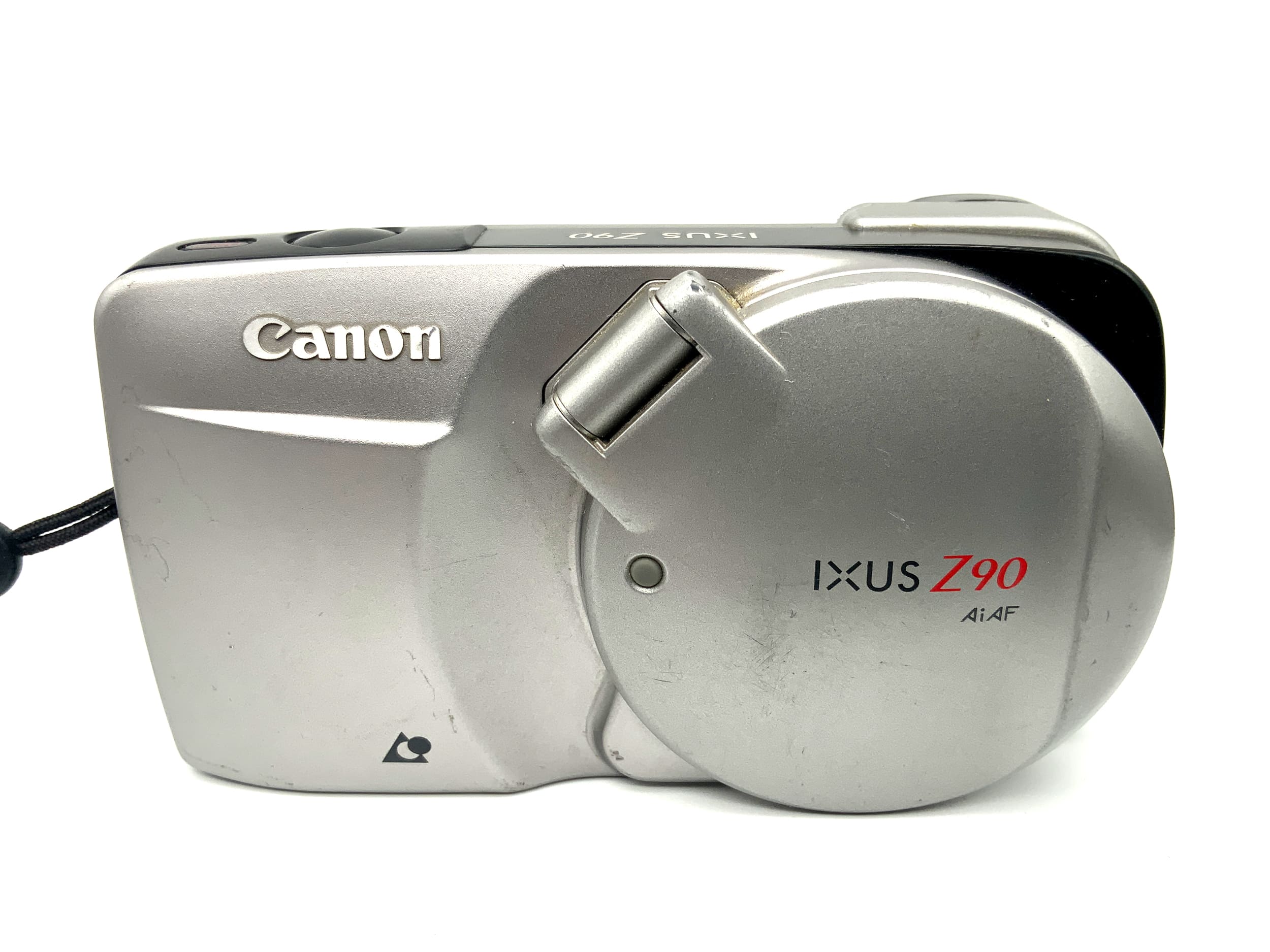 Canon IXUS Z90 Point&Shoot Kompaktkamera Analogkamera
