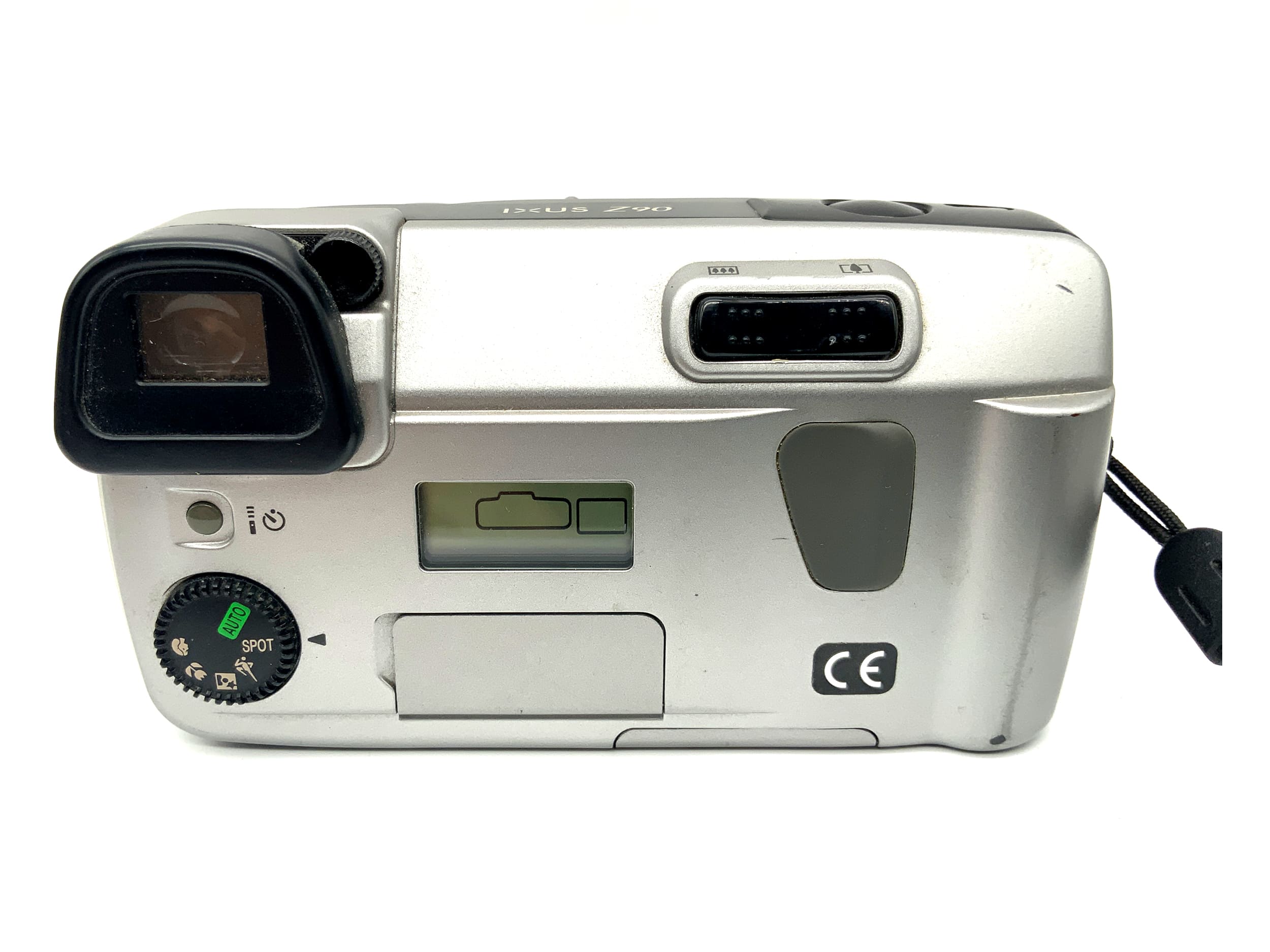 Canon IXUS Z90 Point&Shoot Kompaktkamera Analogkamera