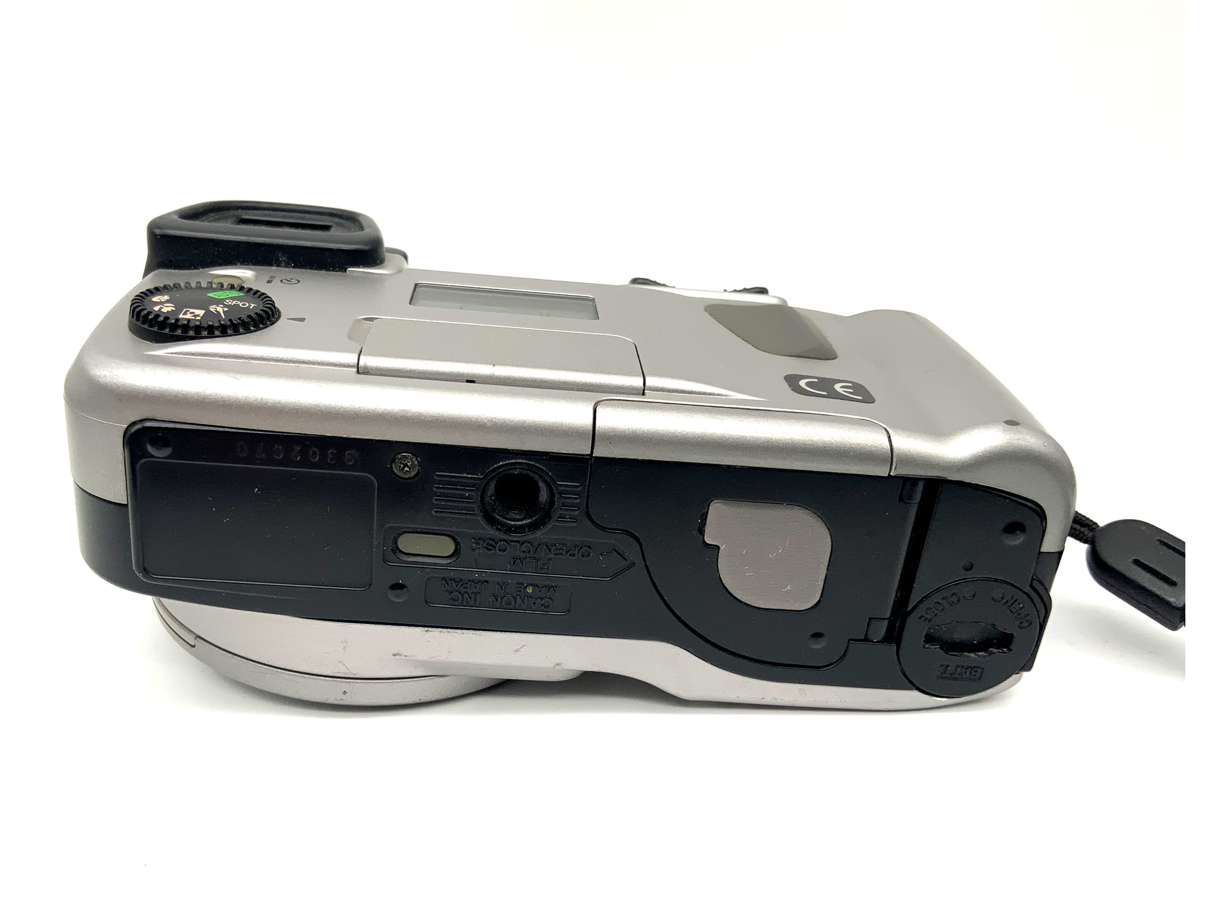 Canon IXUS Z90 Point&Shoot Kompaktkamera Analogkamera