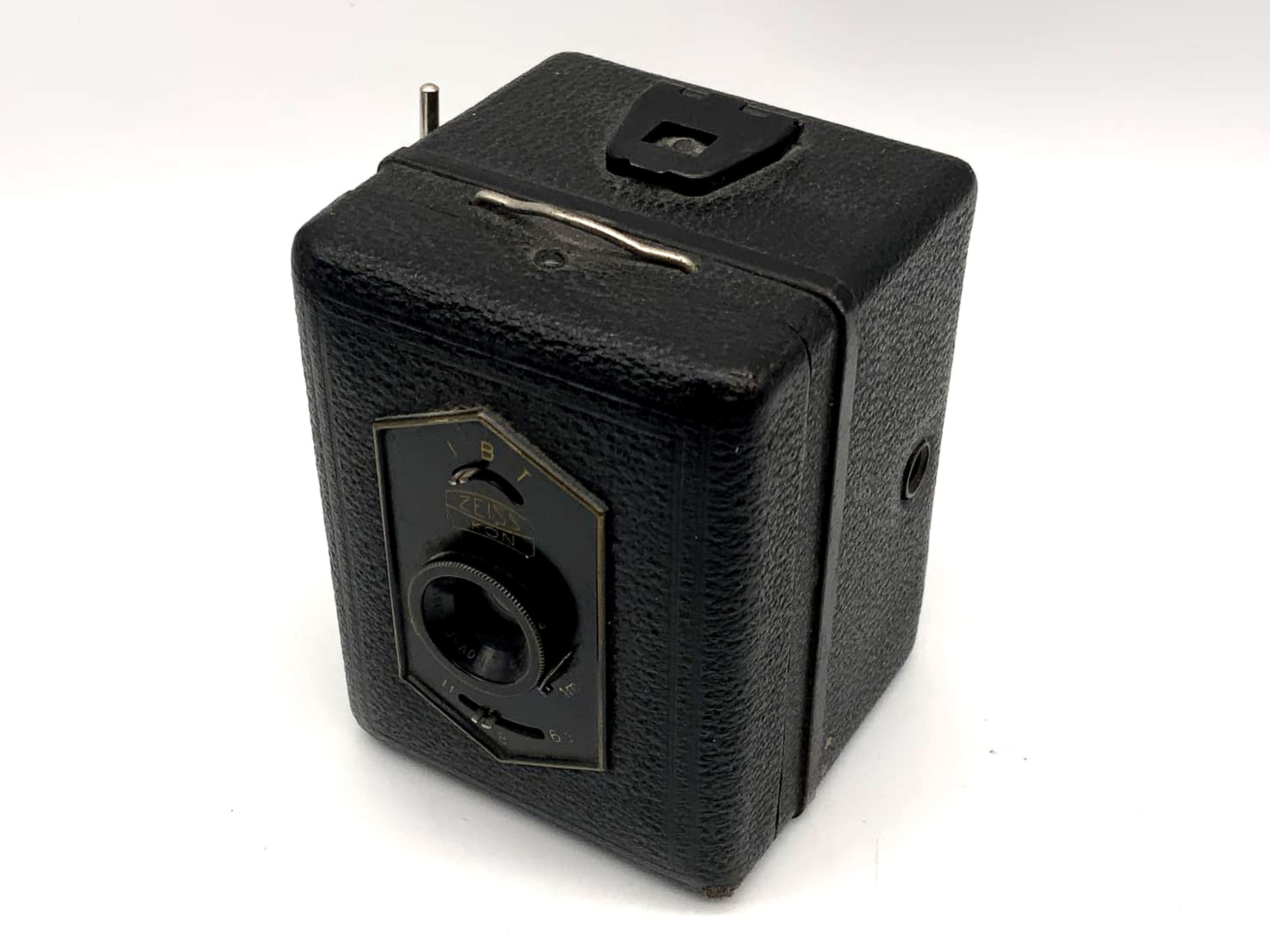 Zeiss Ikon Box Tengor Baby BoxkameraAnalogkamera Camera
