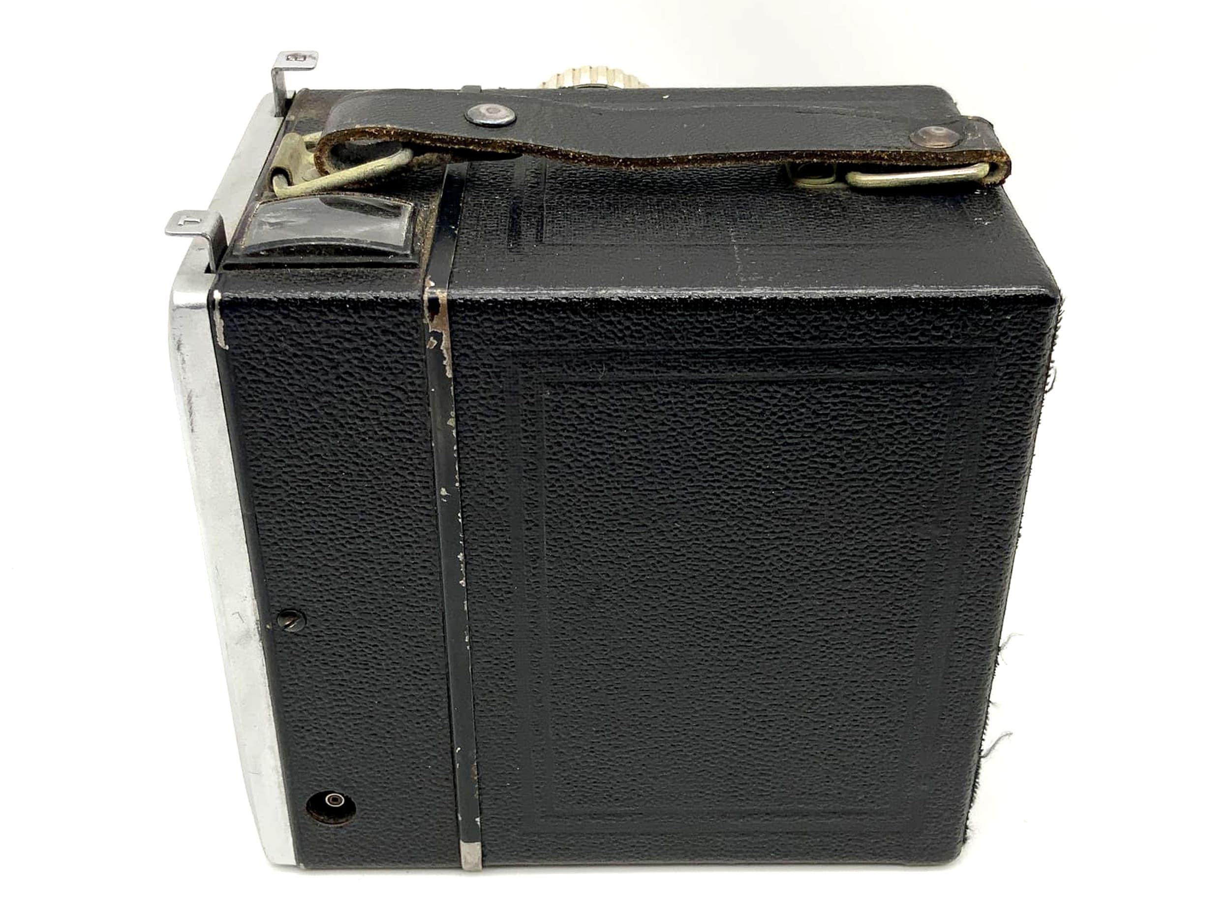 Zeiss Ikon Box Tengor Silber BoxkameraAnalogkamera Camera