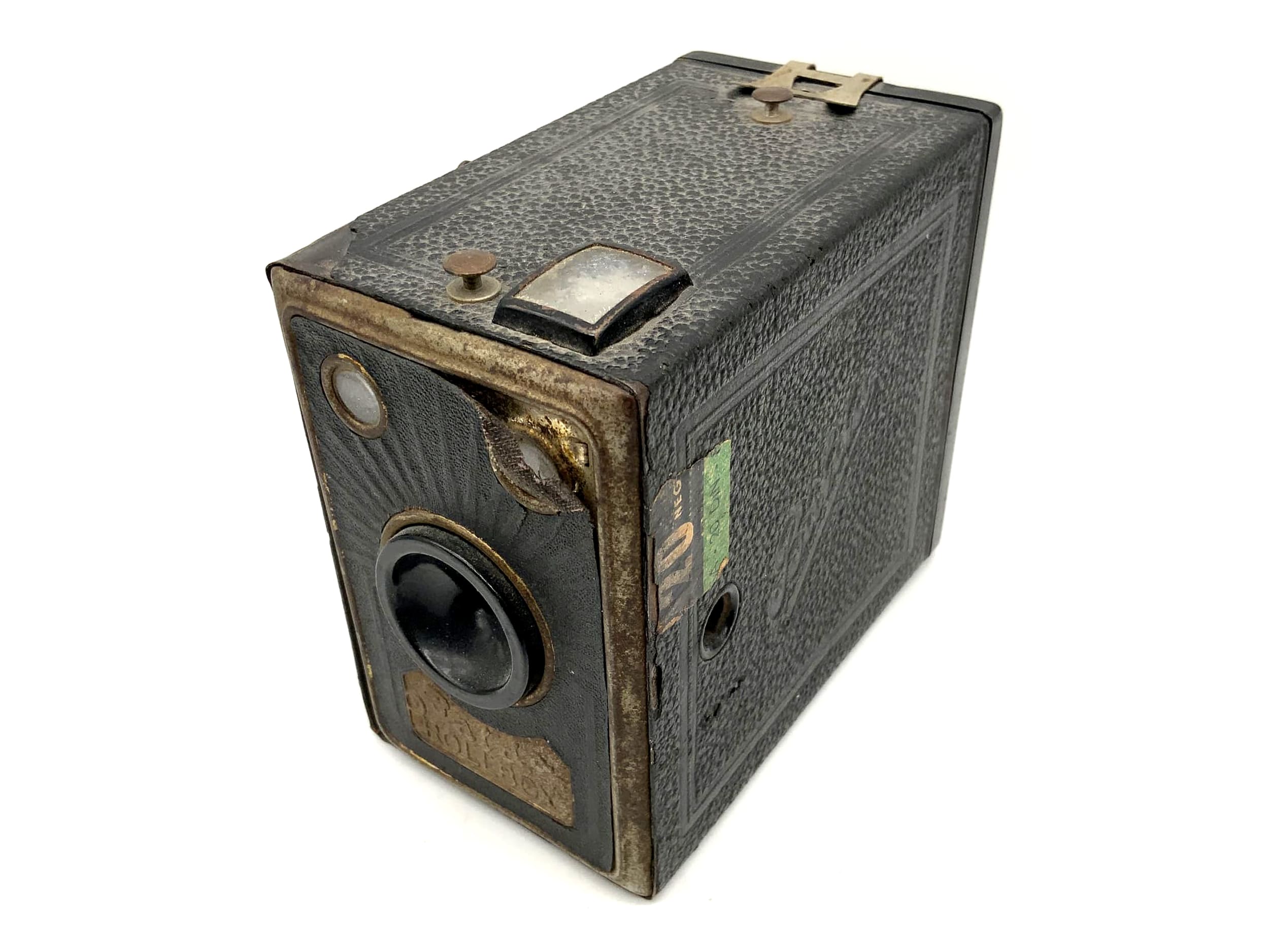 Balda Rollbox BoxkameraAnalogkamera Camera