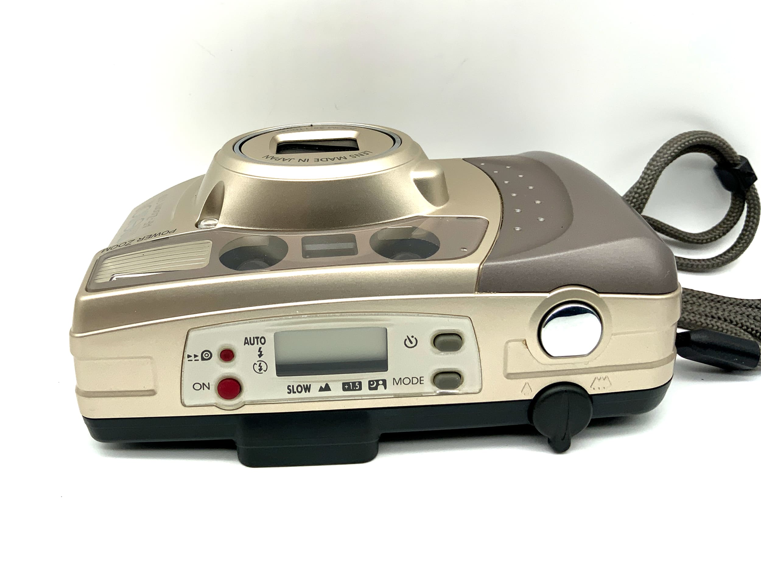 Maginon AF-Zoom 110 Point&Shoot mit Zoom Lens 38-110mm Analogkamera