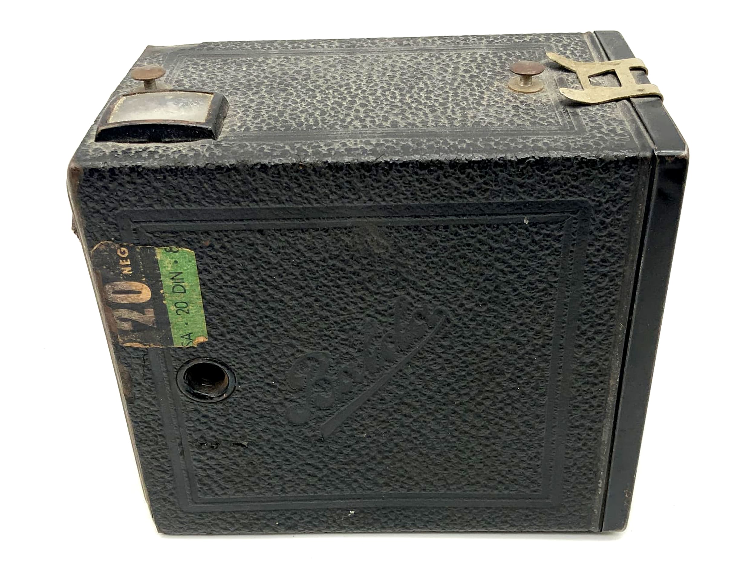Balda Rollbox BoxkameraAnalogkamera Camera