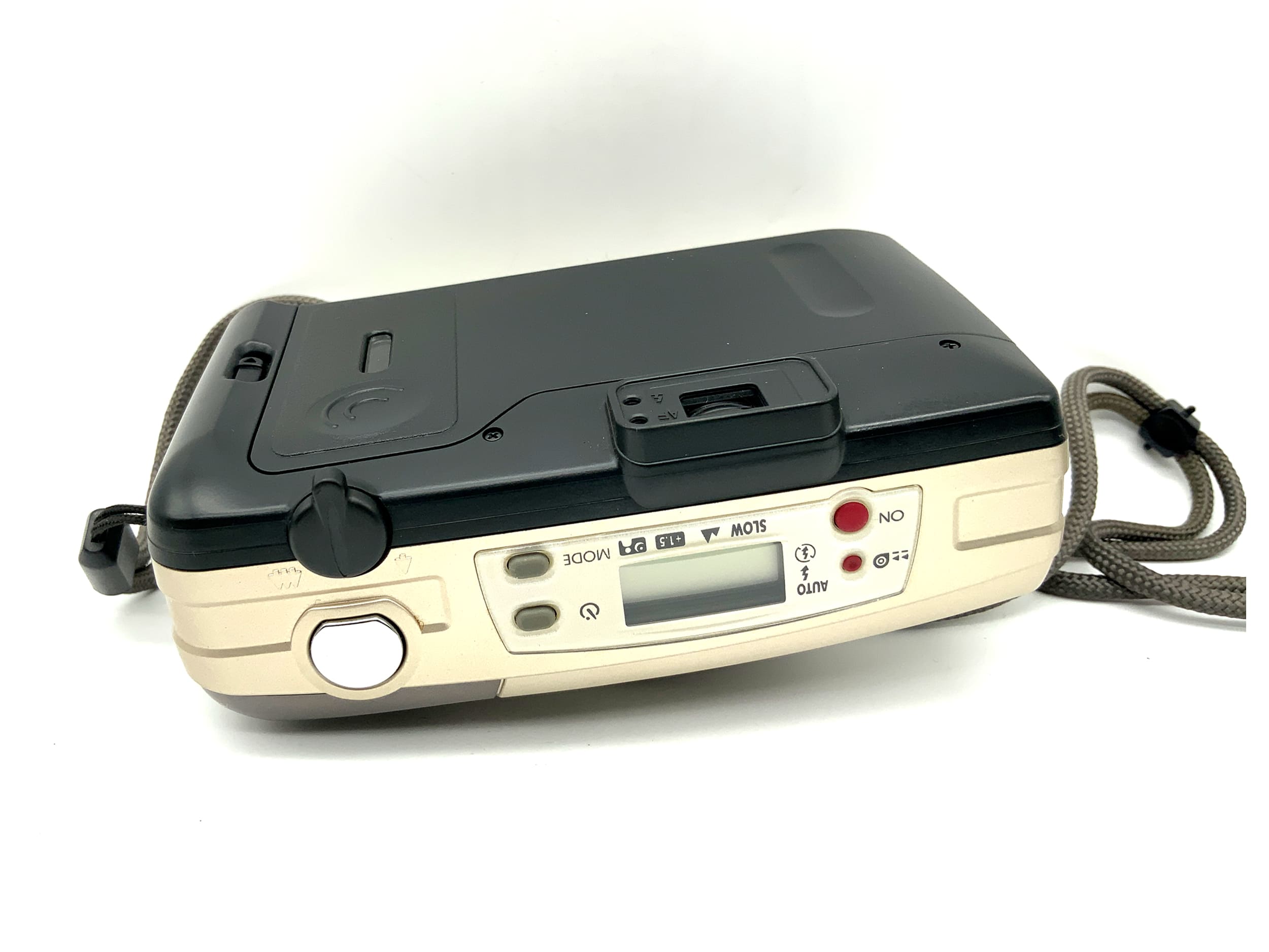 Maginon AF-Zoom 110 Point&Shoot mit Zoom Lens 38-110mm Analogkamera