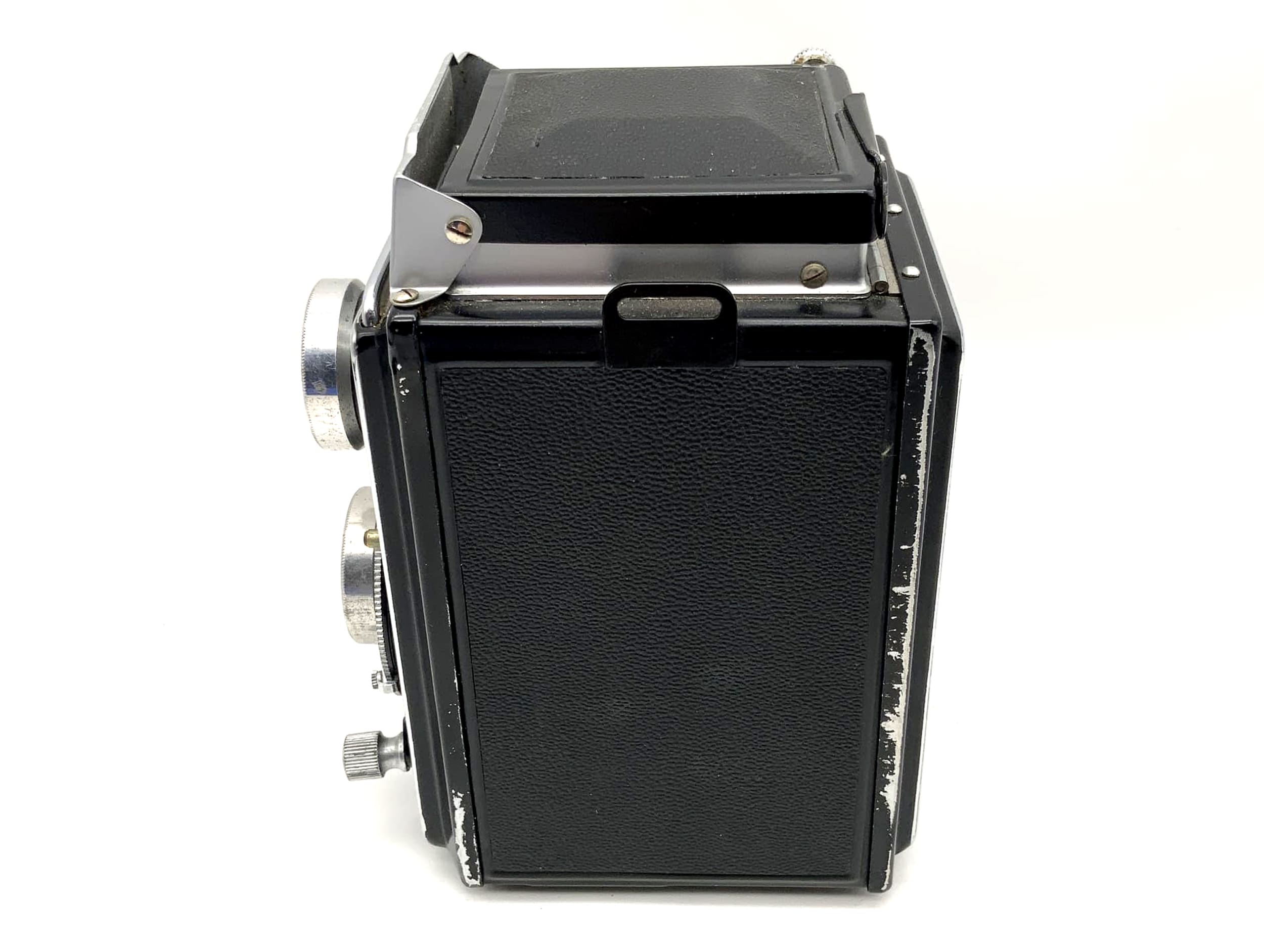 Lipca Flexora TLR mit Enna München Ennar 1:3.5 f=7.5cm Prontor-S 6x6