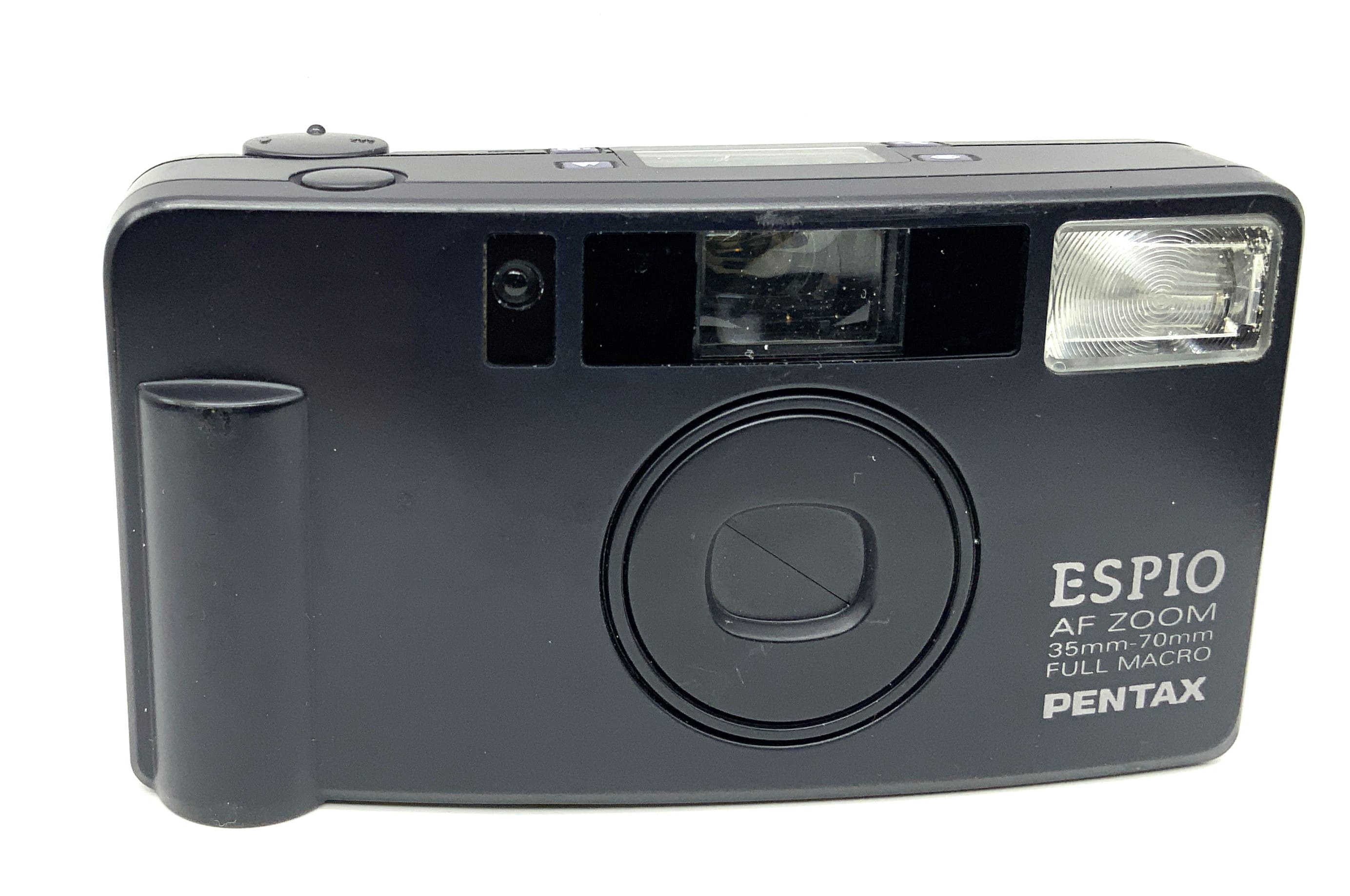 Pentax Espio AF Zoom Point&Shoot mit 35-70mm Full Macro Analogkamera