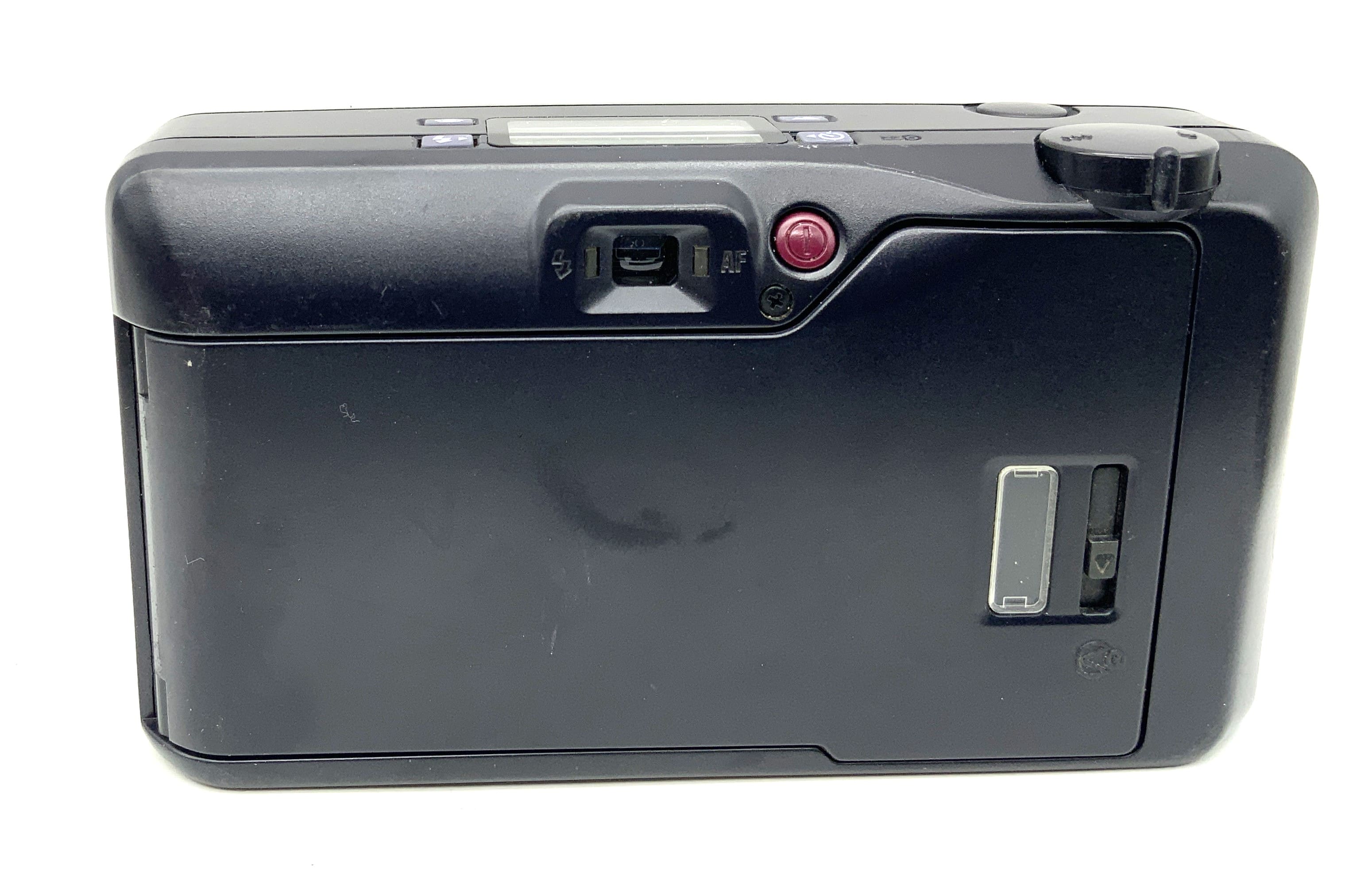 Pentax Espio AF Zoom Point&Shoot mit 35-70mm Full Macro Analogkamera