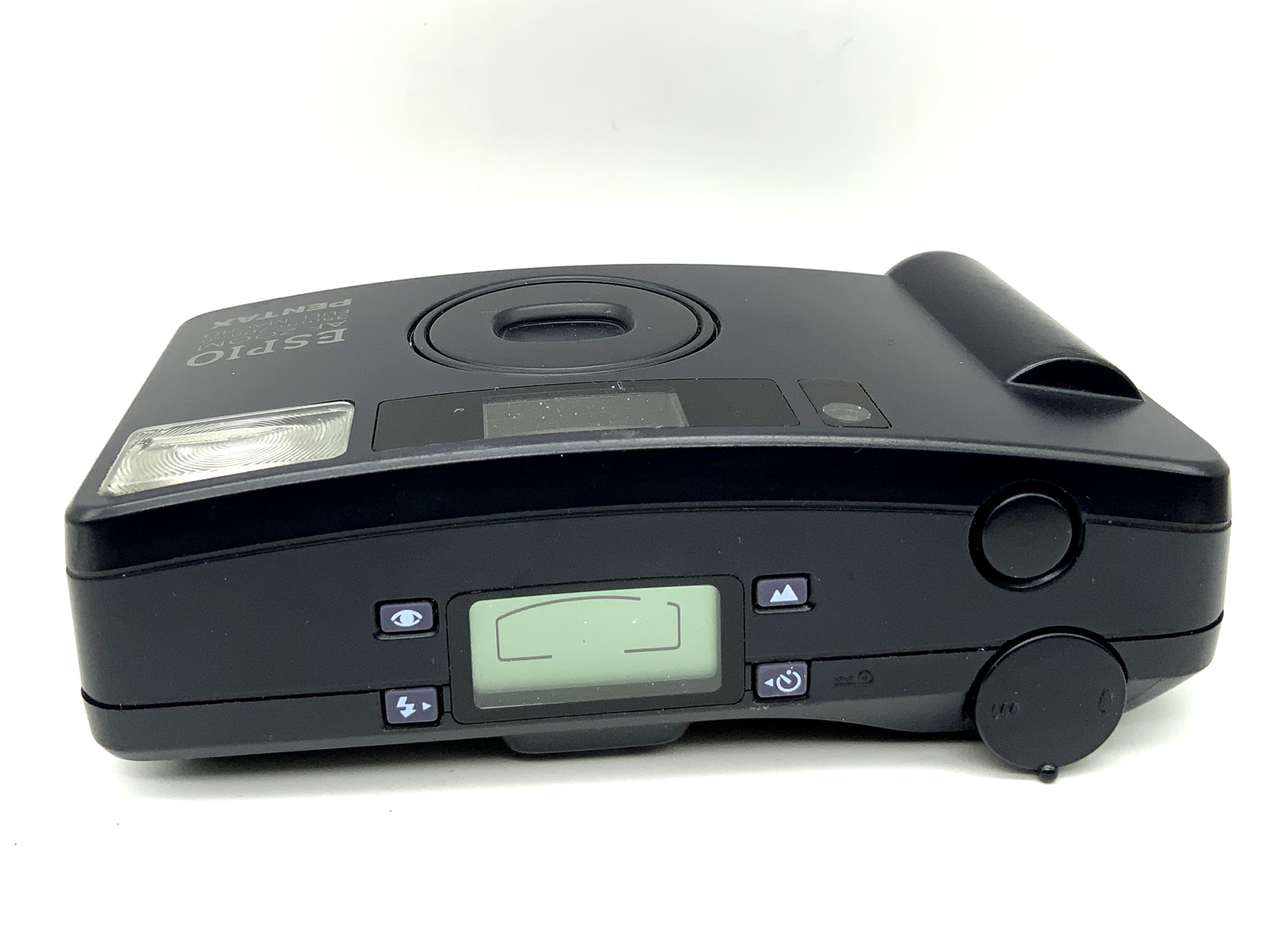 Pentax Espio AF Zoom Point&Shoot mit 35-70mm Full Macro Analogkamera