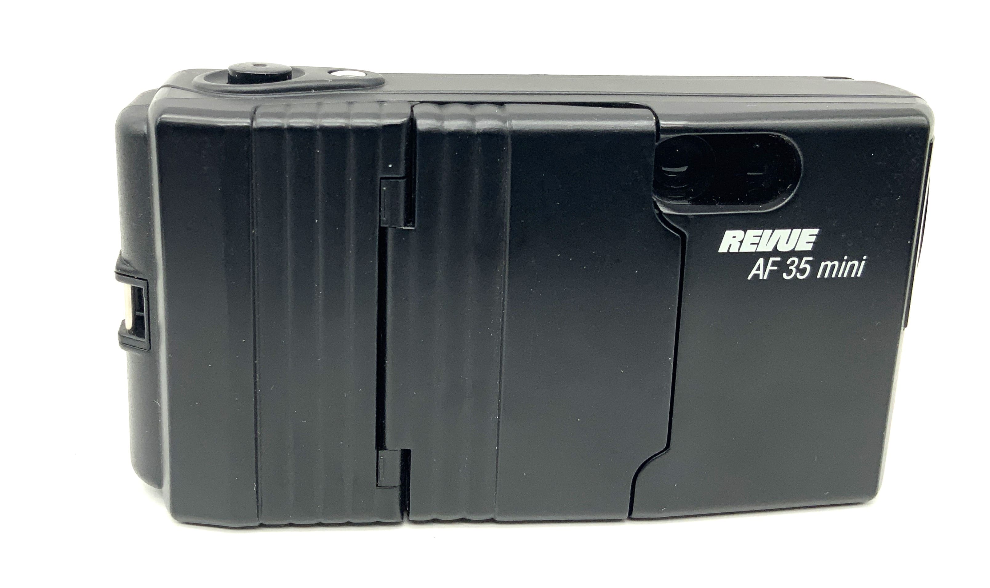 Revue AF 35 mini Point&Shoot mit 1:3.9 DX 35mm Kompaktkamera Analogkamera