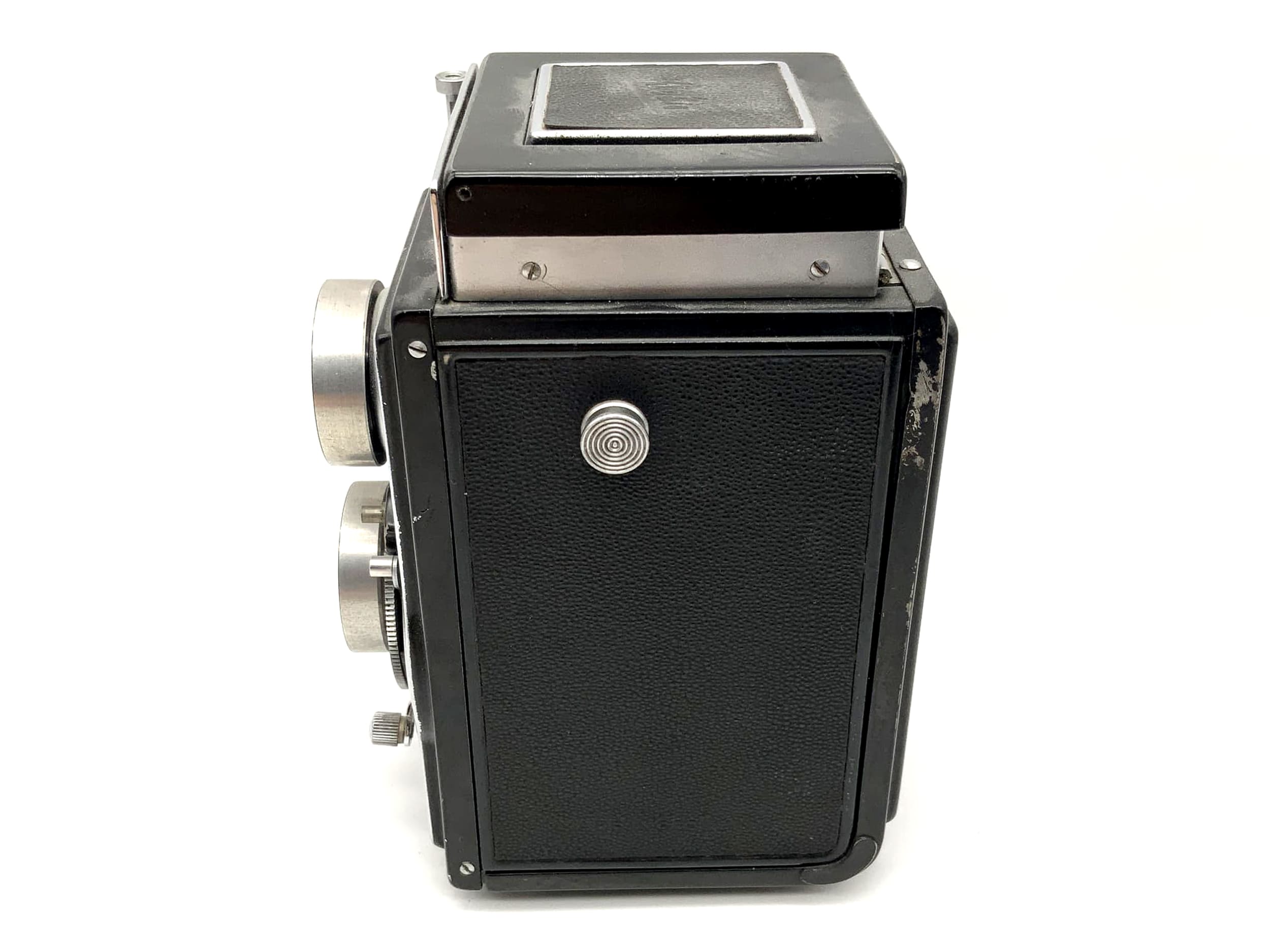 Welta Reflekta II TLR mit Meyer Optik Trioplan 1:3.5/75 Cludor Mittelformat 6x6