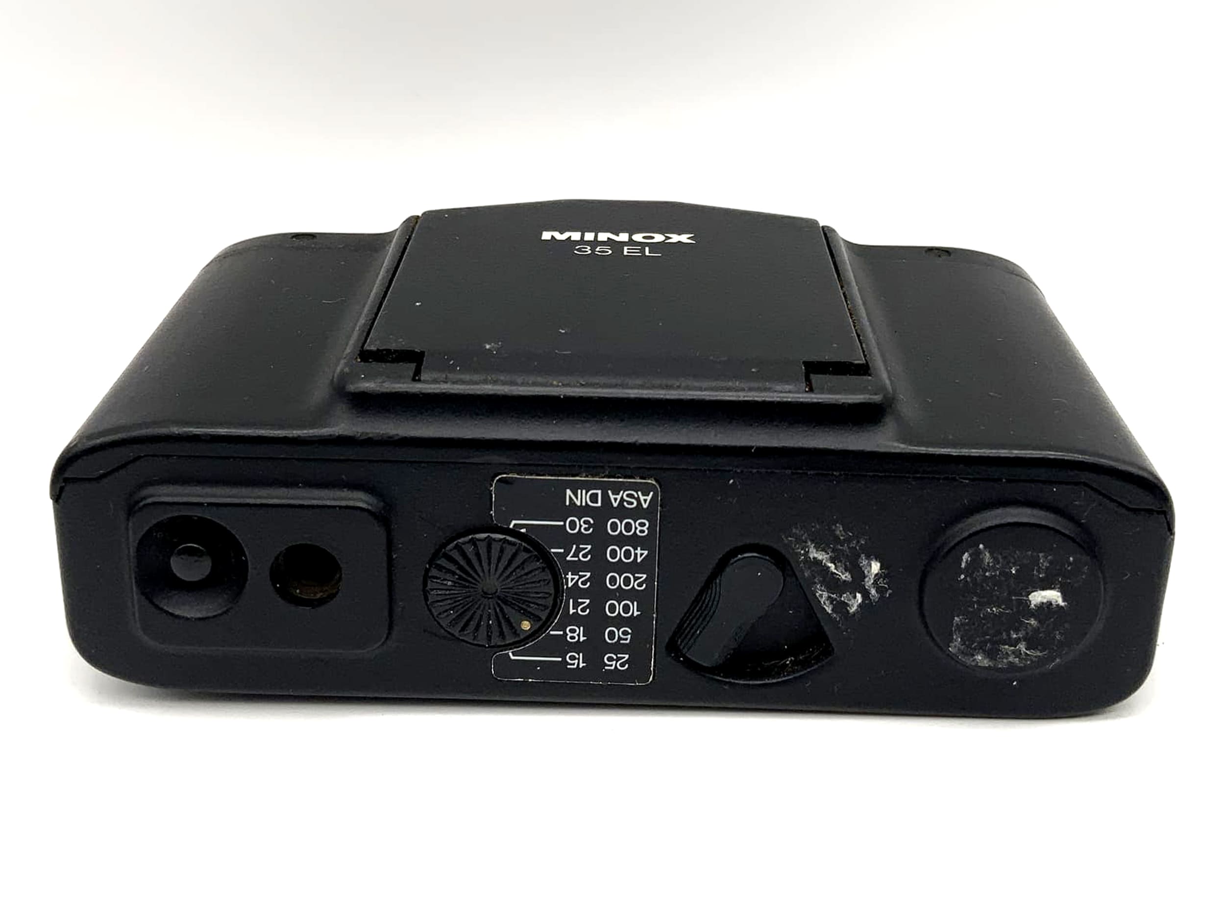 Minox 35 EL Sucherkamera mit Color-Minotar 1:2.8 35mm Analogkamera Point&Shoot