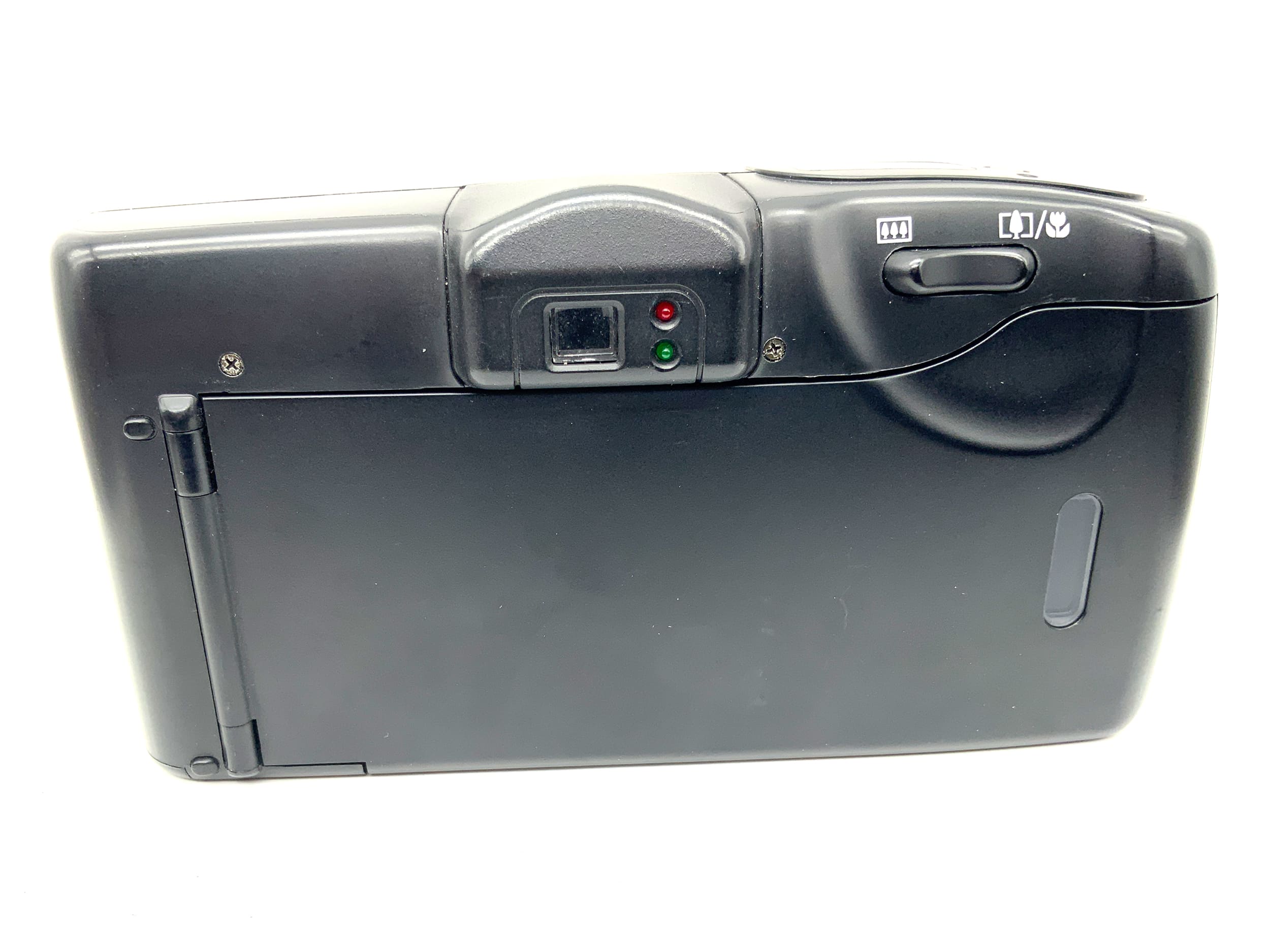 Yashica Zoomtec 70 Point&Shoot mit Zoom Lens 35-70mm 1:3.5-6.7 Analogkamera