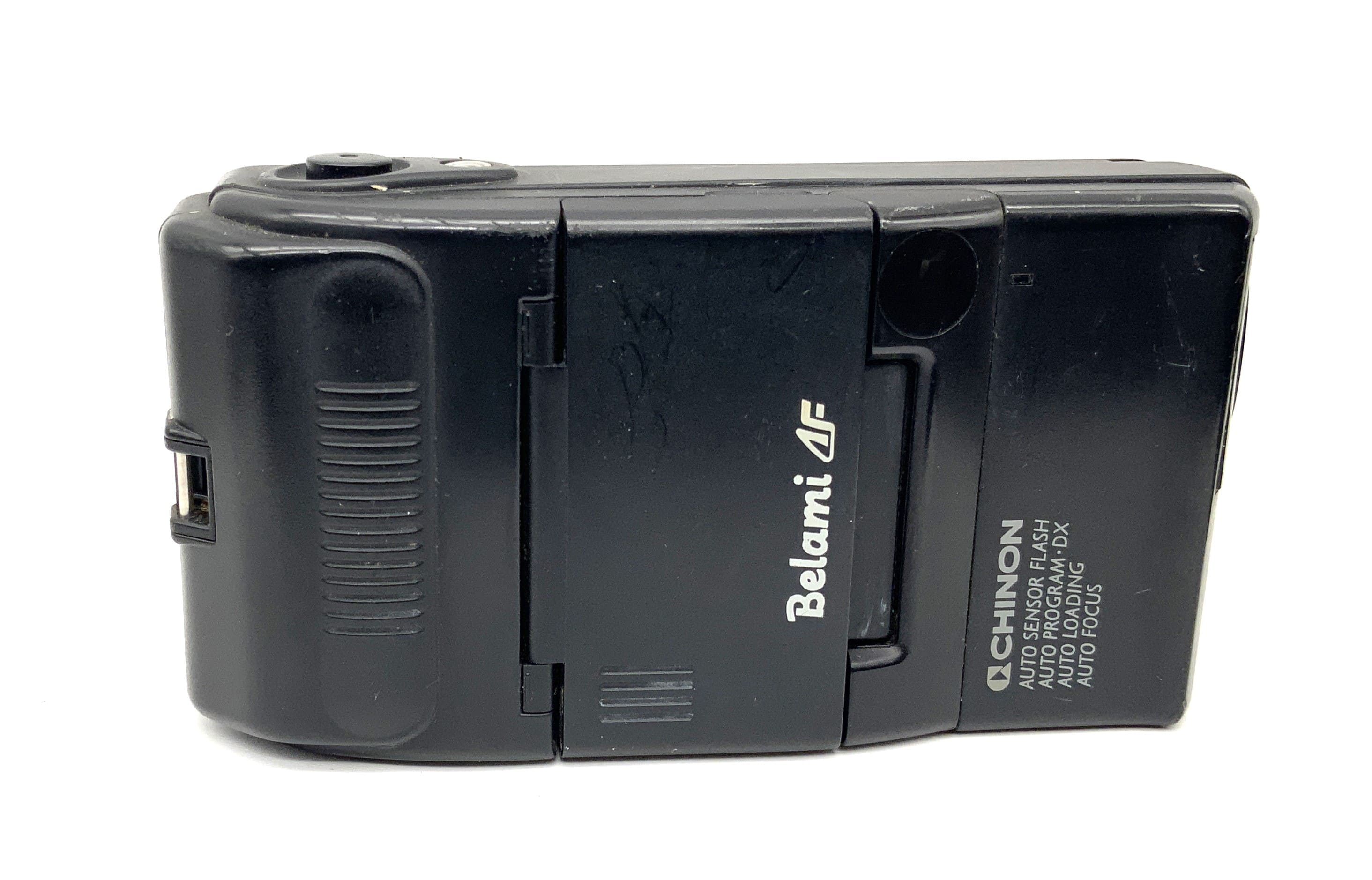 Chinon Belami AF Point&Shoot mit Chinon Lens 1:3.9/35mm Analogkamera