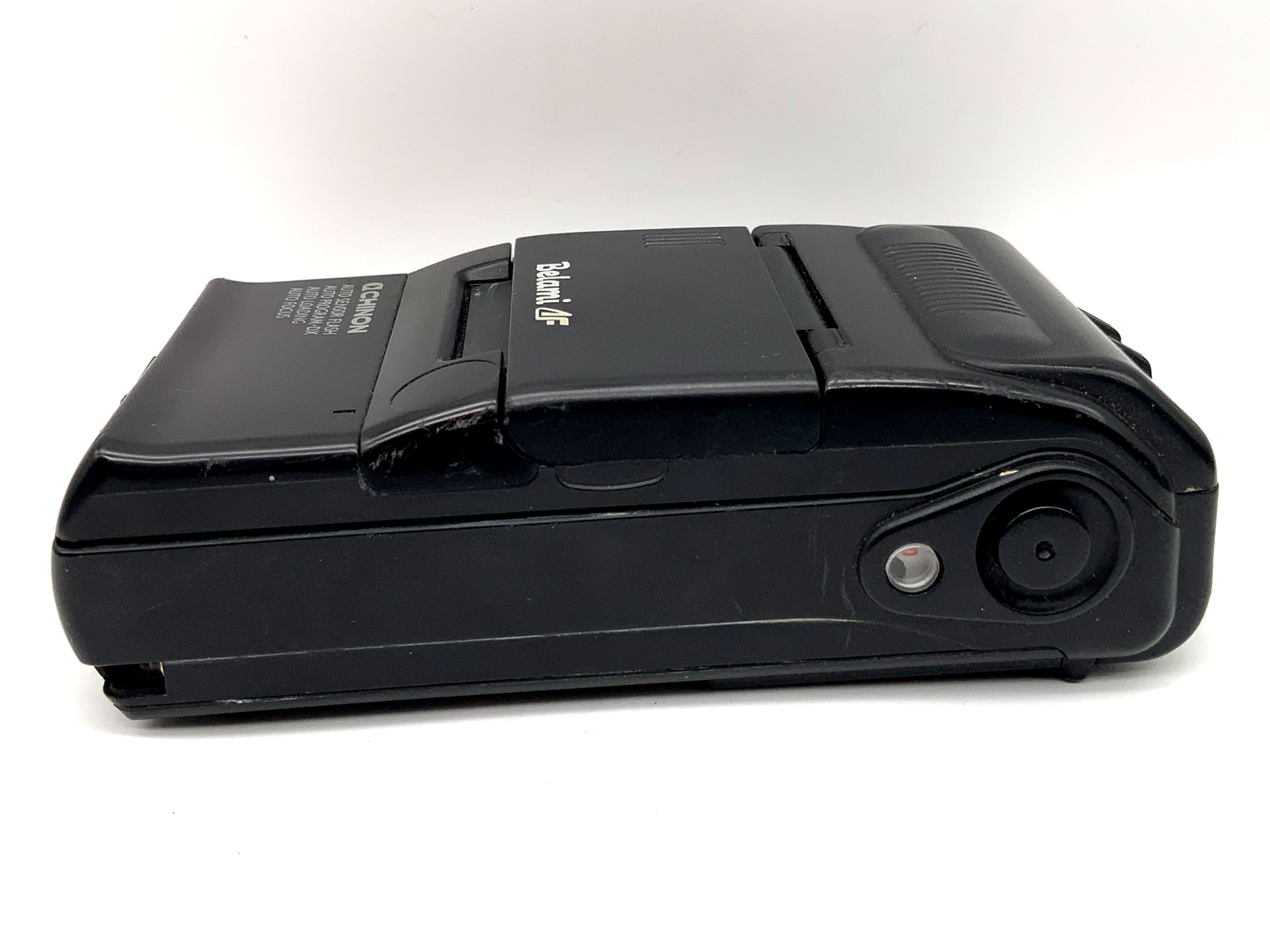 Chinon Belami AF Point&Shoot mit Chinon Lens 1:3.9/35mm Analogkamera