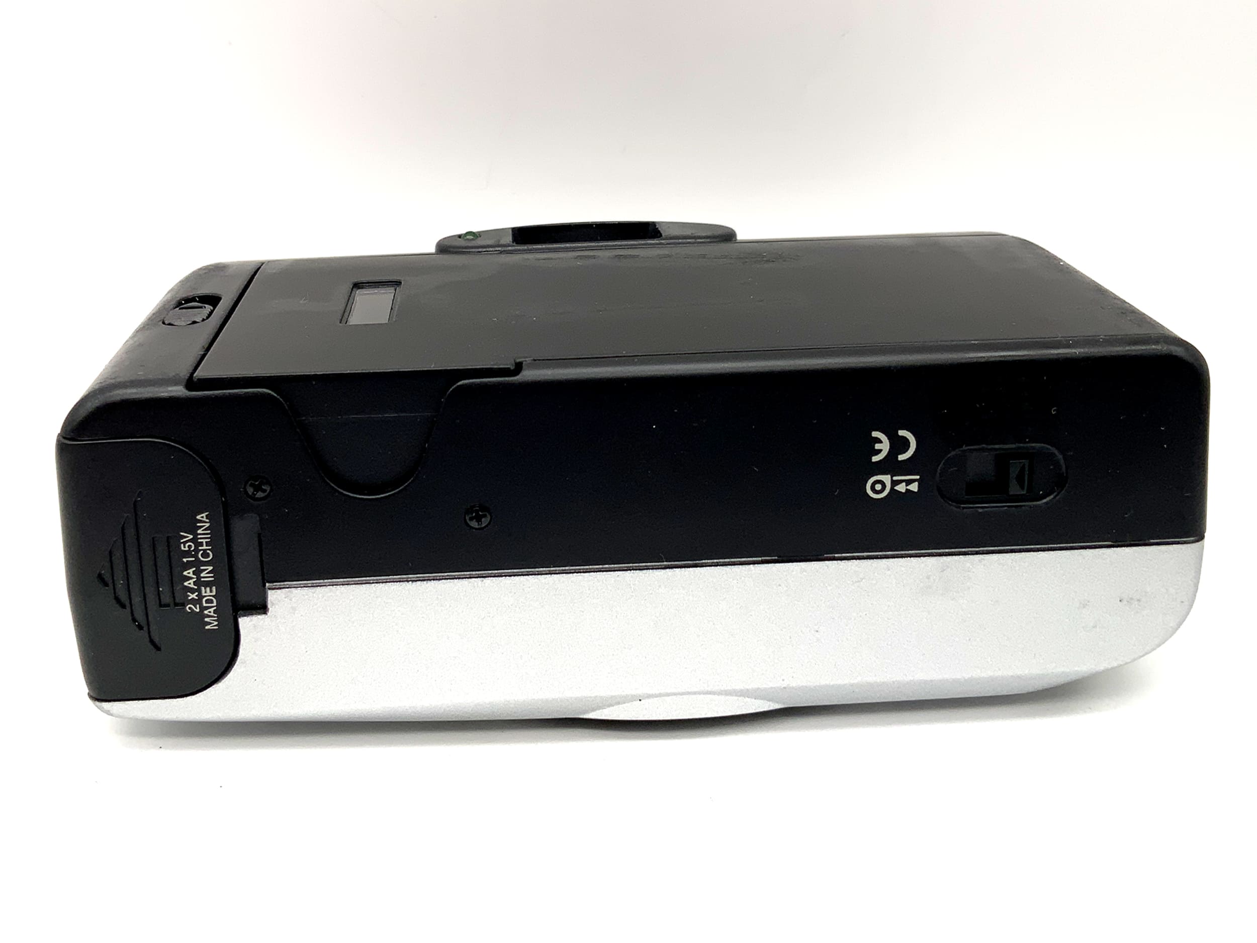 Polaroid 252 BV Point&Shoot mit 35mm f/8 Lens Kompaktkamera Analogkamera