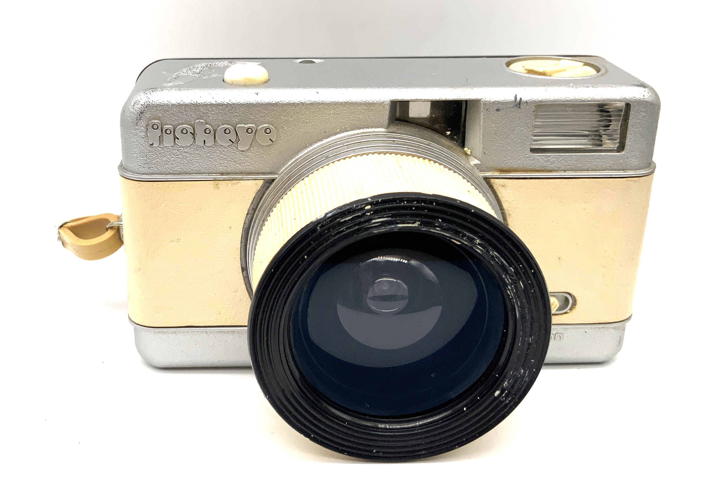 Lomo fisheye Point&Shoot Kompaktkamera Analogkamera