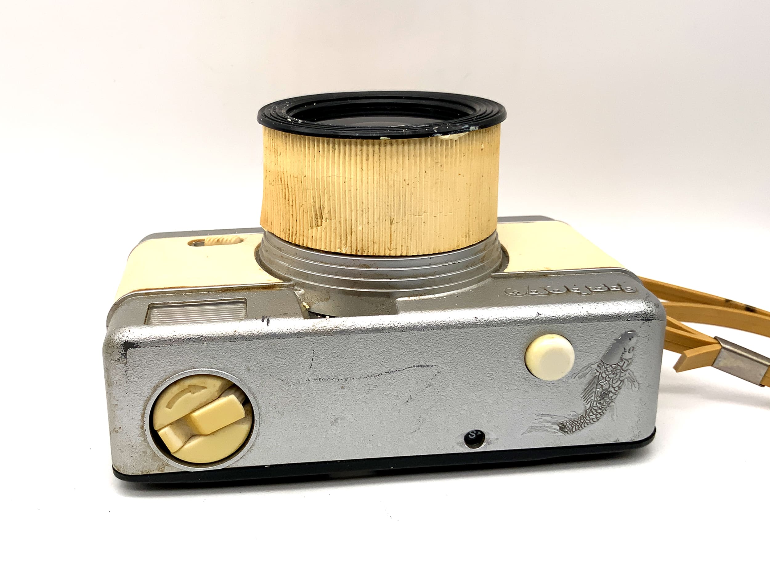 Lomo fisheye Point&Shoot Kompaktkamera Analogkamera