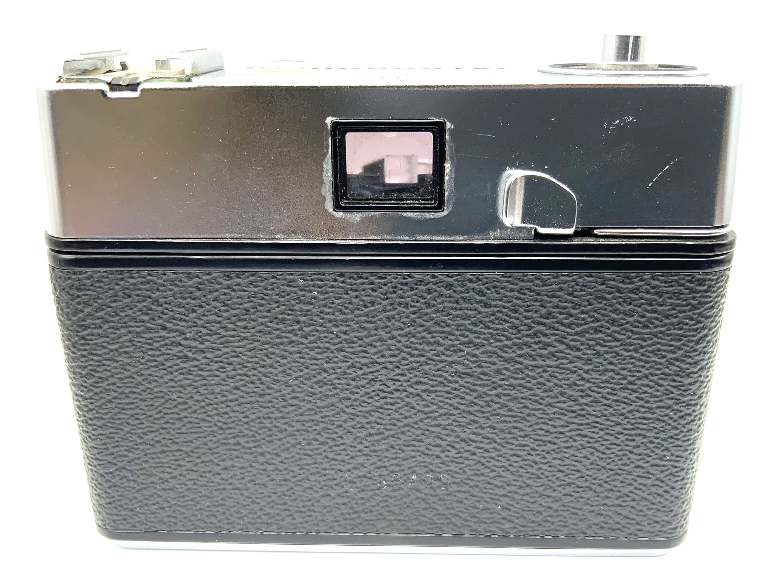 Zeiss Ikon Contessa LKE mit Tessar 1:2.8/50mm Prontor 500 LK !Beli defekt!