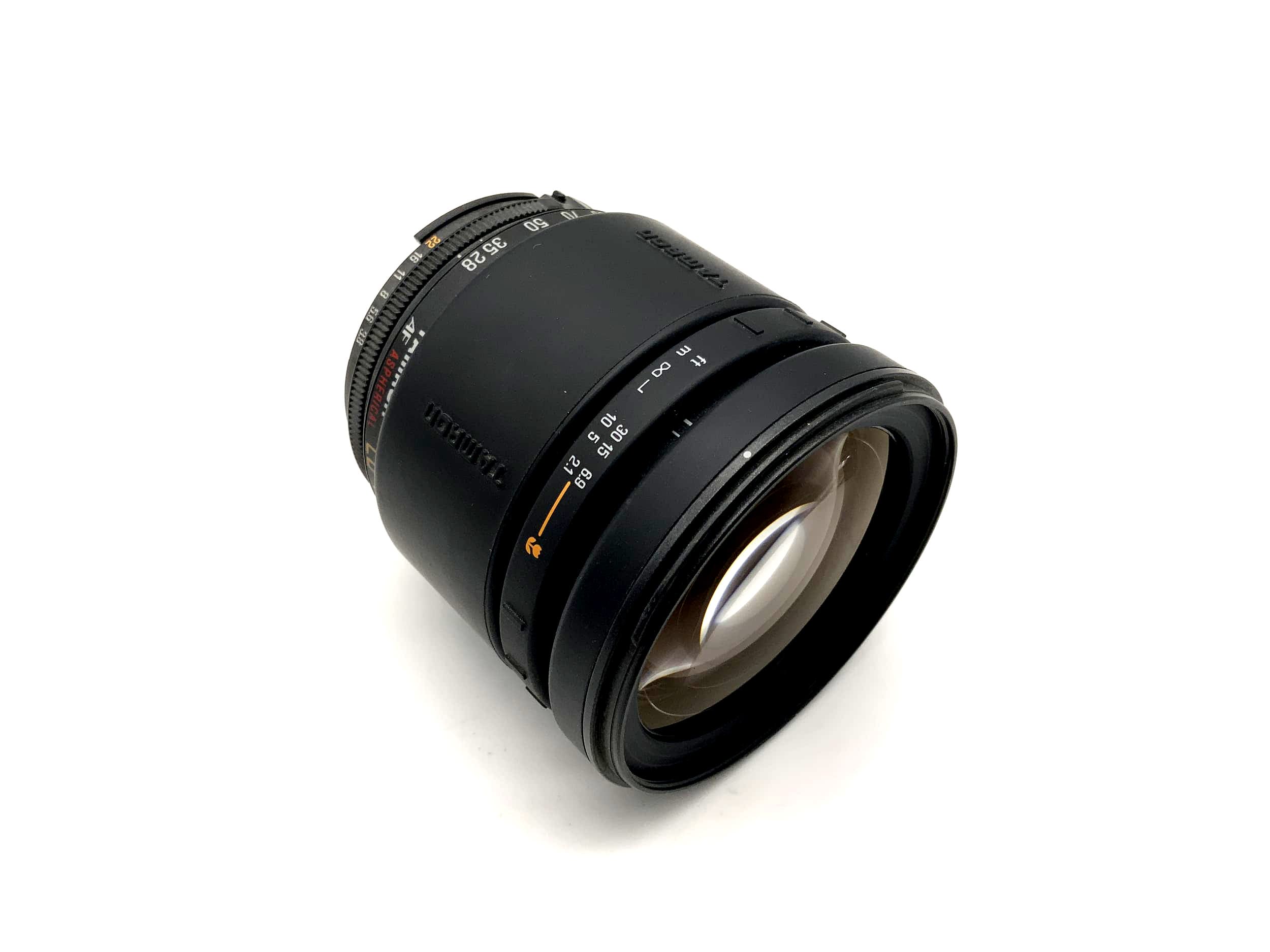 Tamron 28-200mm 1:3,8-5,6 Objektiv Ai-S Aspherical LD (IF) Lens (Nikon AF)