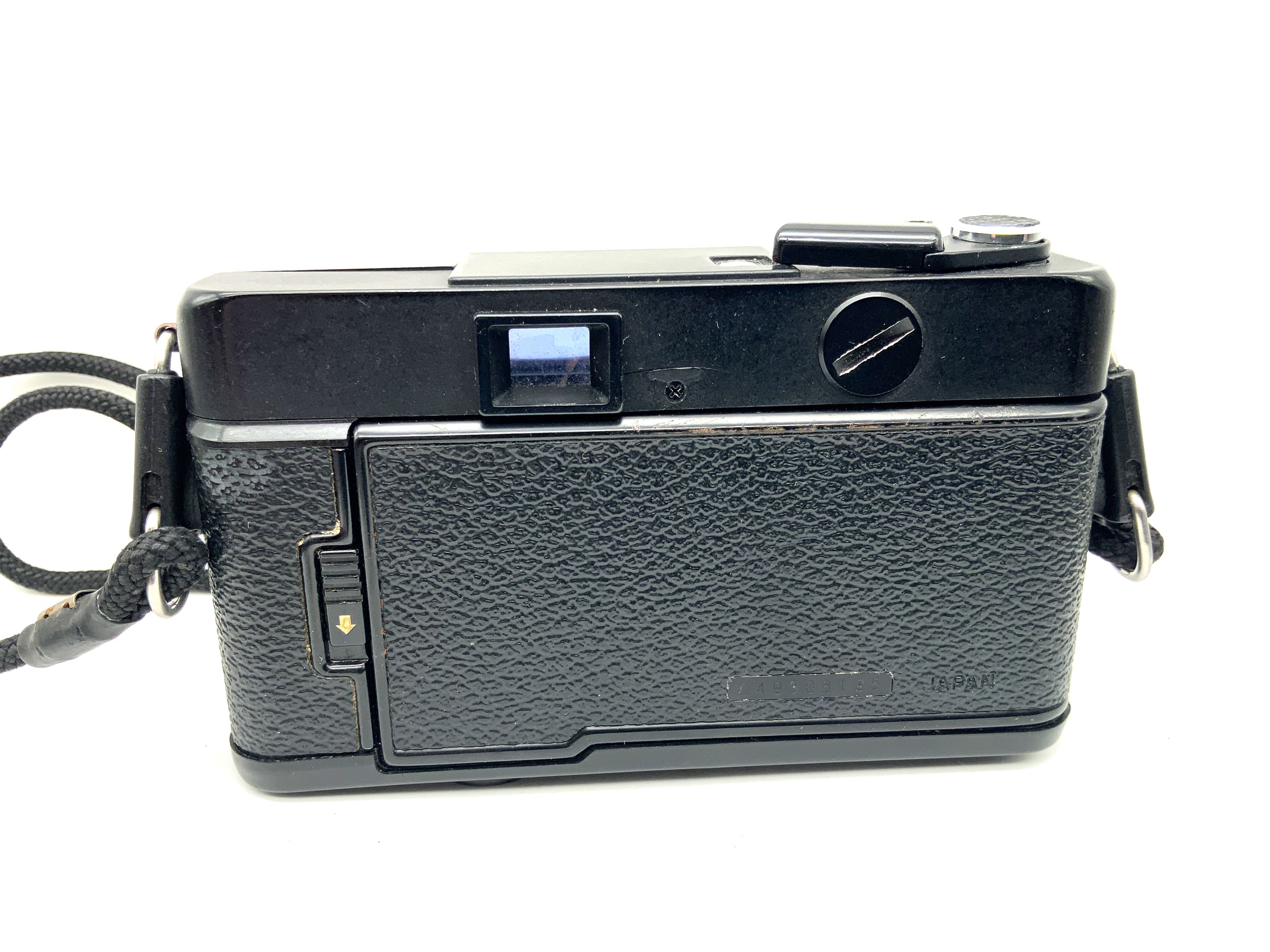 Rollei Rolleimat F Point&Shoot mit Rolleinon 2.8/38mm Analogkamera