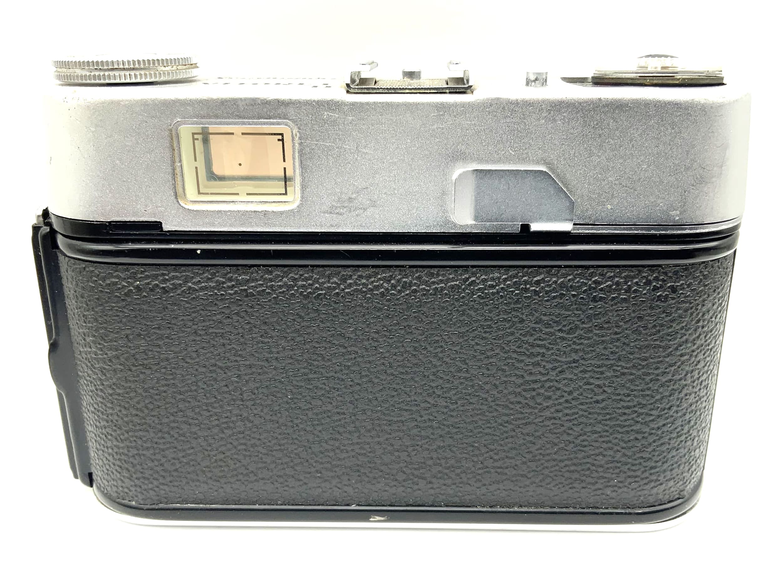 Voigtländer Vitoret D Kamera mit Lanthar 1:2.8/50 Prontor 125 !Beli defekt!