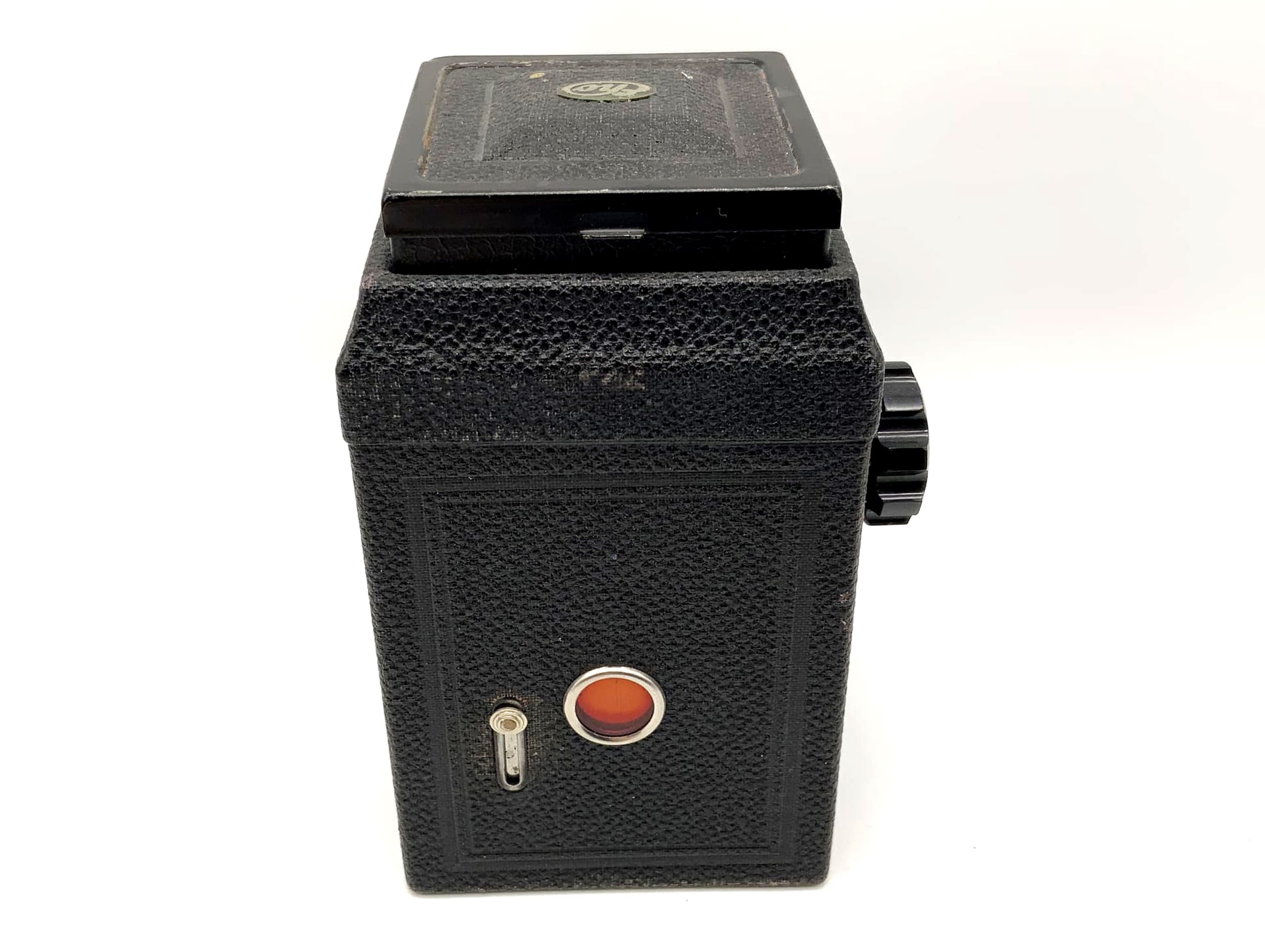 Eho Altiflex TLR mit Rodenstock-Trinar Anastigmat 1:3.5 f=7,5cm Prontor II 6x6