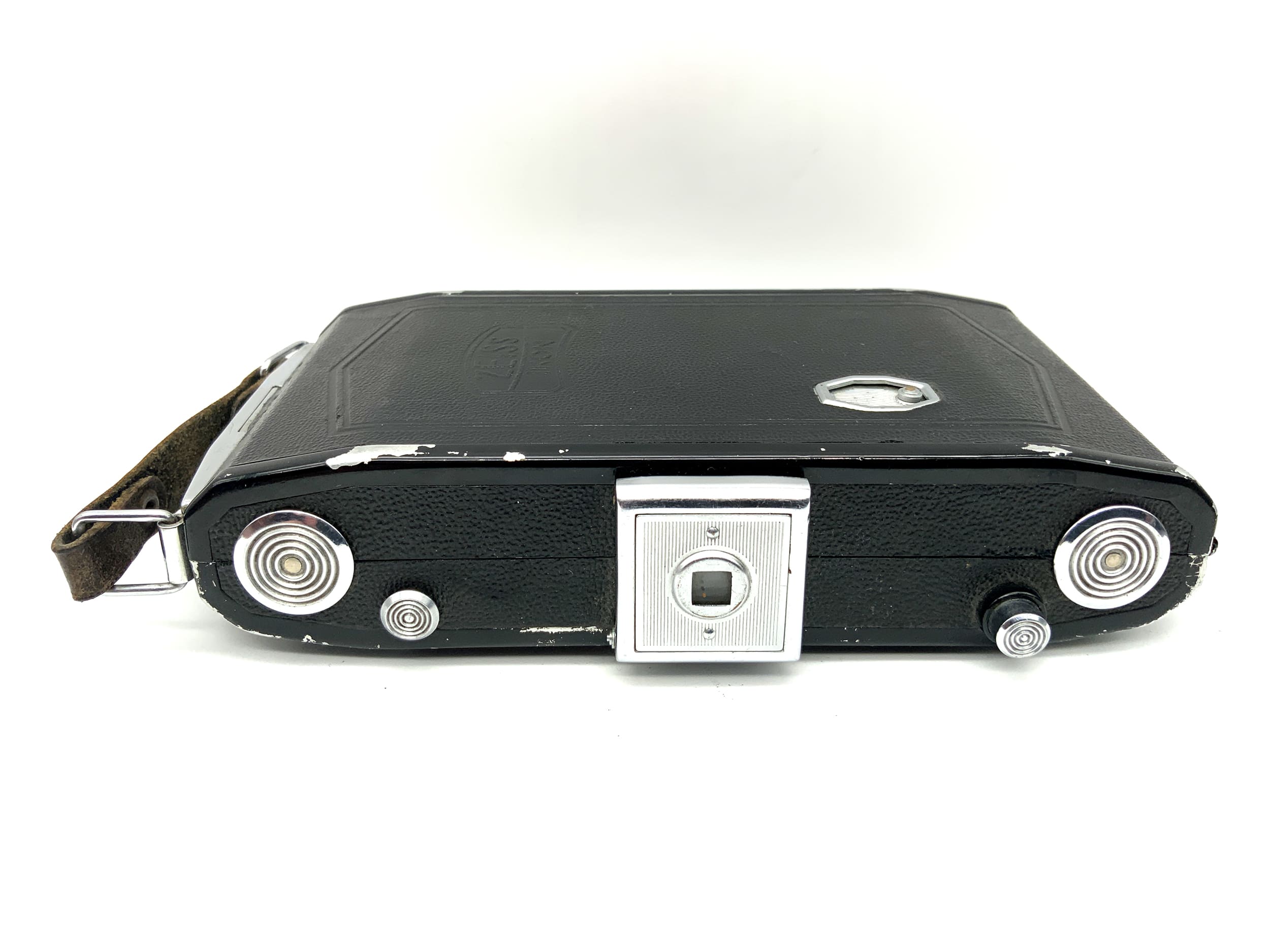 Zeiss Ikon Nettar 515/2 Klappkamera mit Novar-Anastigmat 1:6.3 f=105mm 0