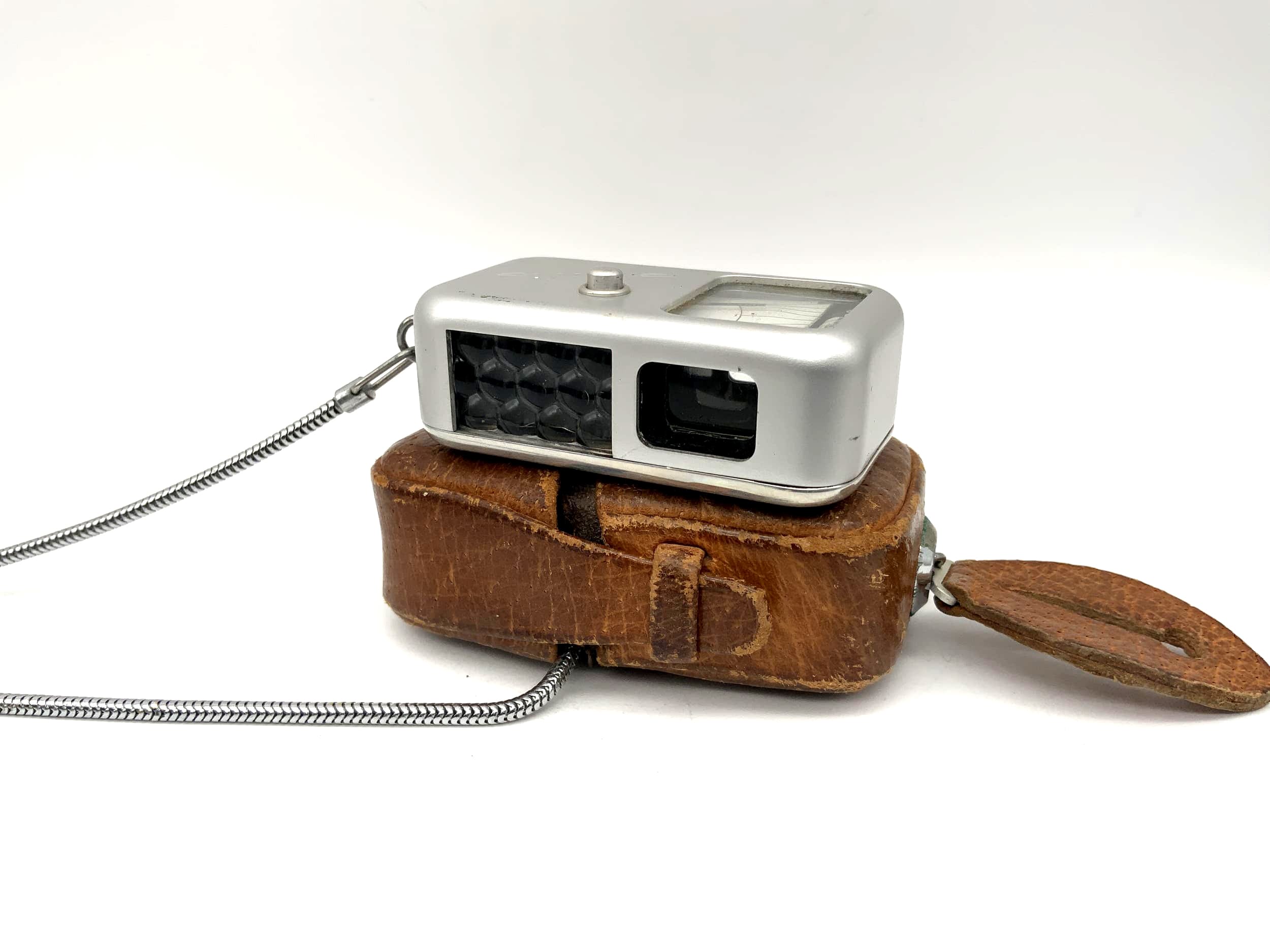 Minox Minosix Belichtungsmesser Lichtmesser light meter Lichtmeter