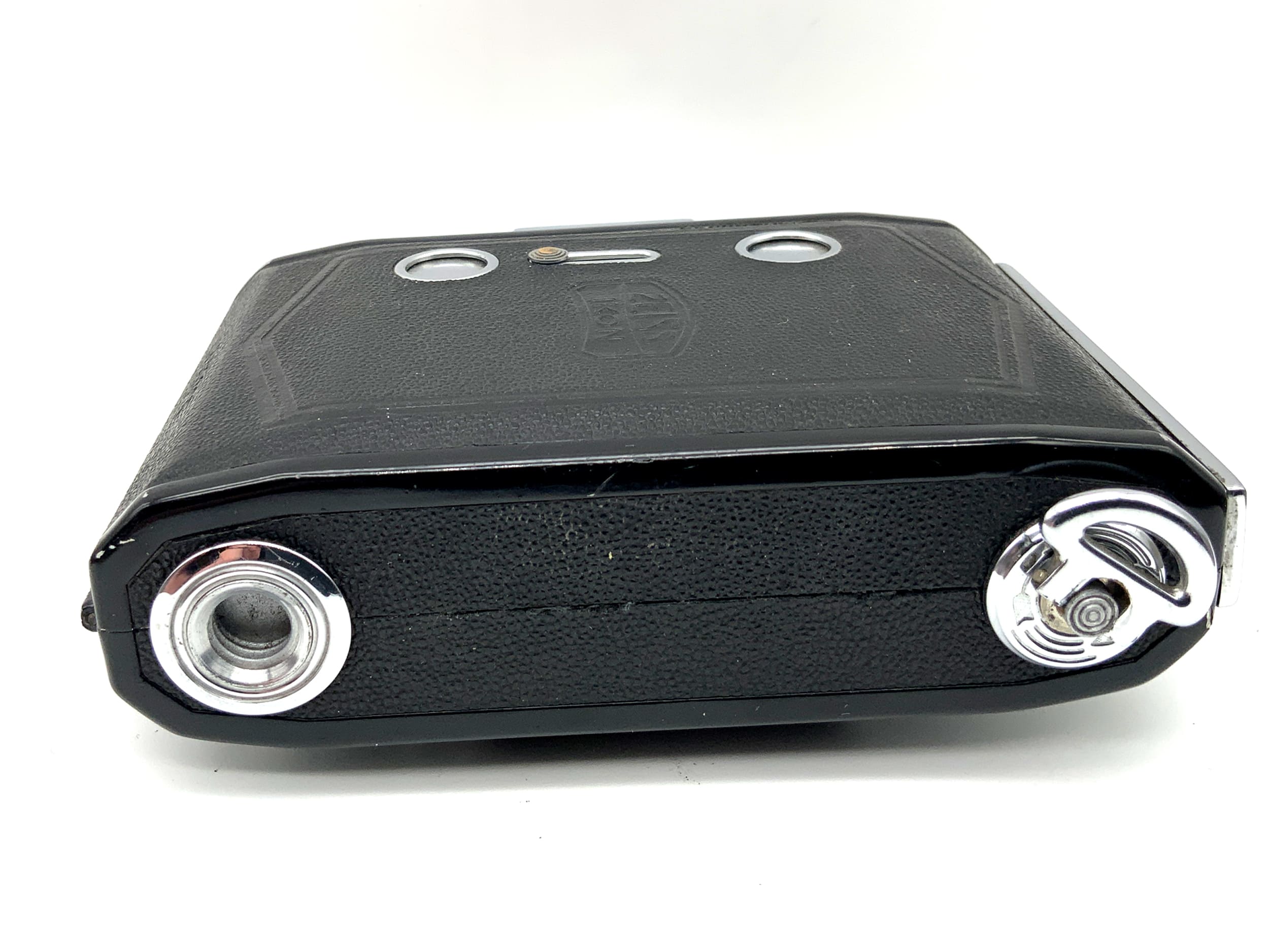 Zeiss Ikon Nettar 515 Klappkamera mit Nettar-Anastigmat 1:6.3 f=7,5cm 0