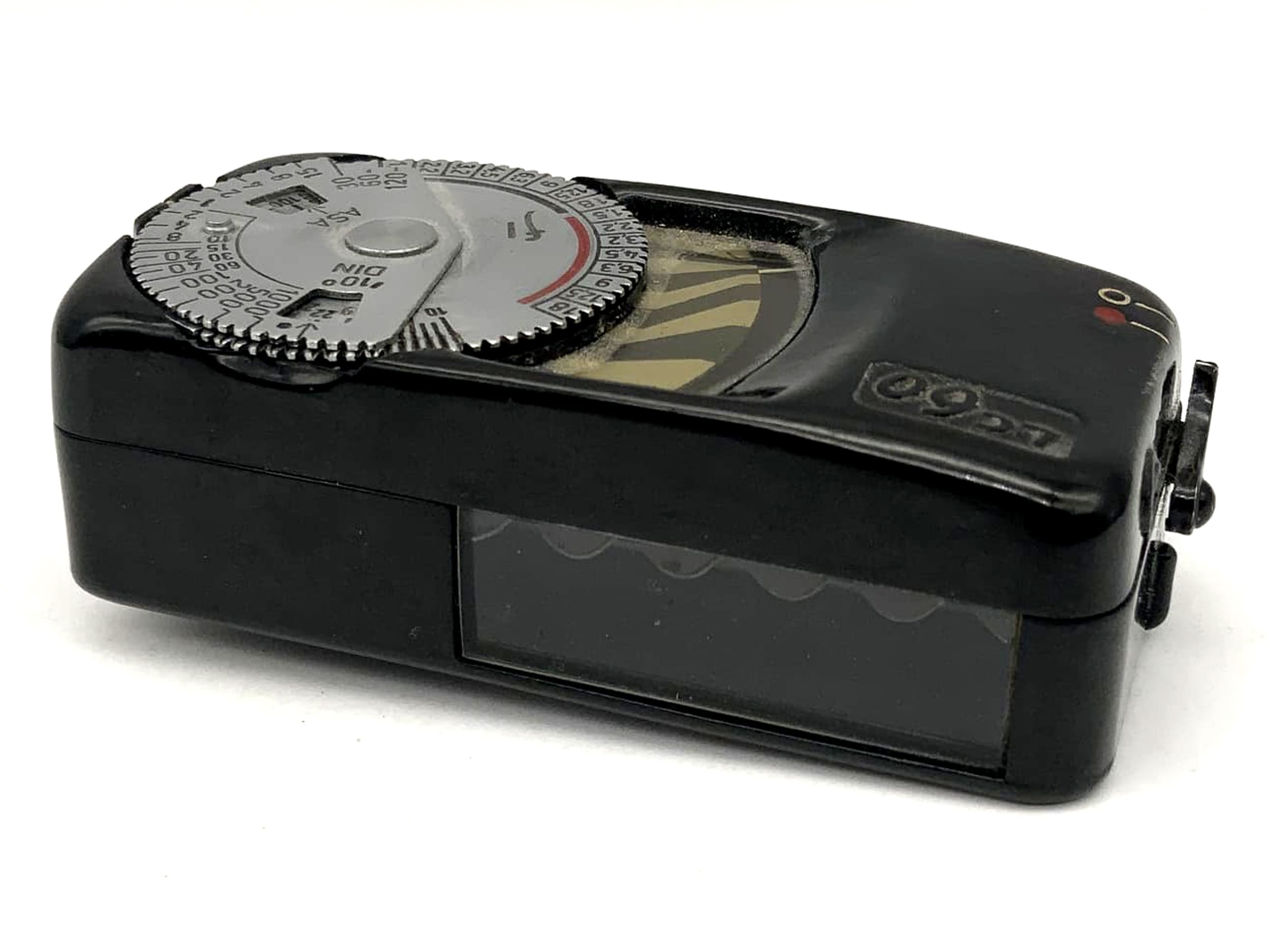 Leica Metrawatt LC60 Belichtungsmesser Leicameter für Leica M Modelle Lichtmeter