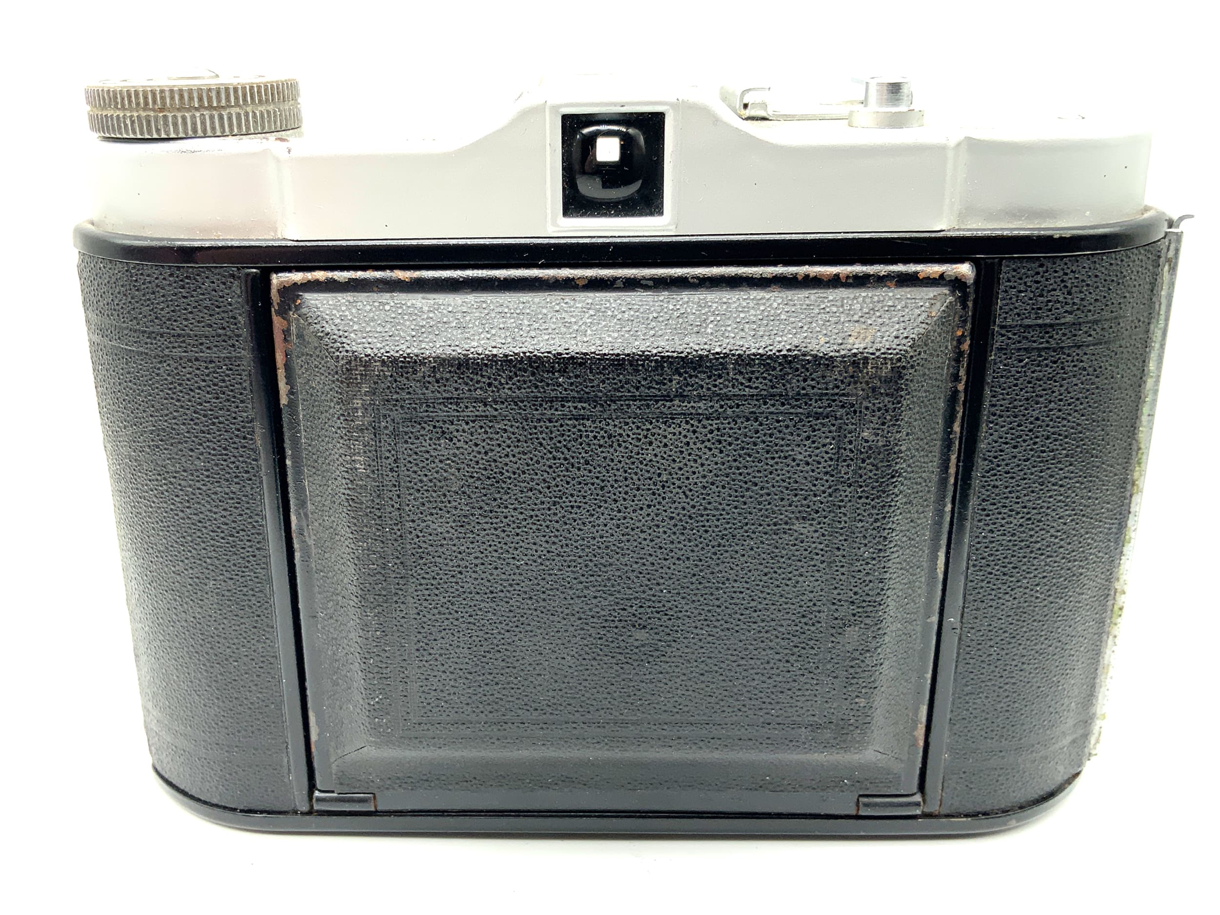 Franka Solida Jr. Klappkamera mit Anastigmat 1:6.3/75mm Analogkamera