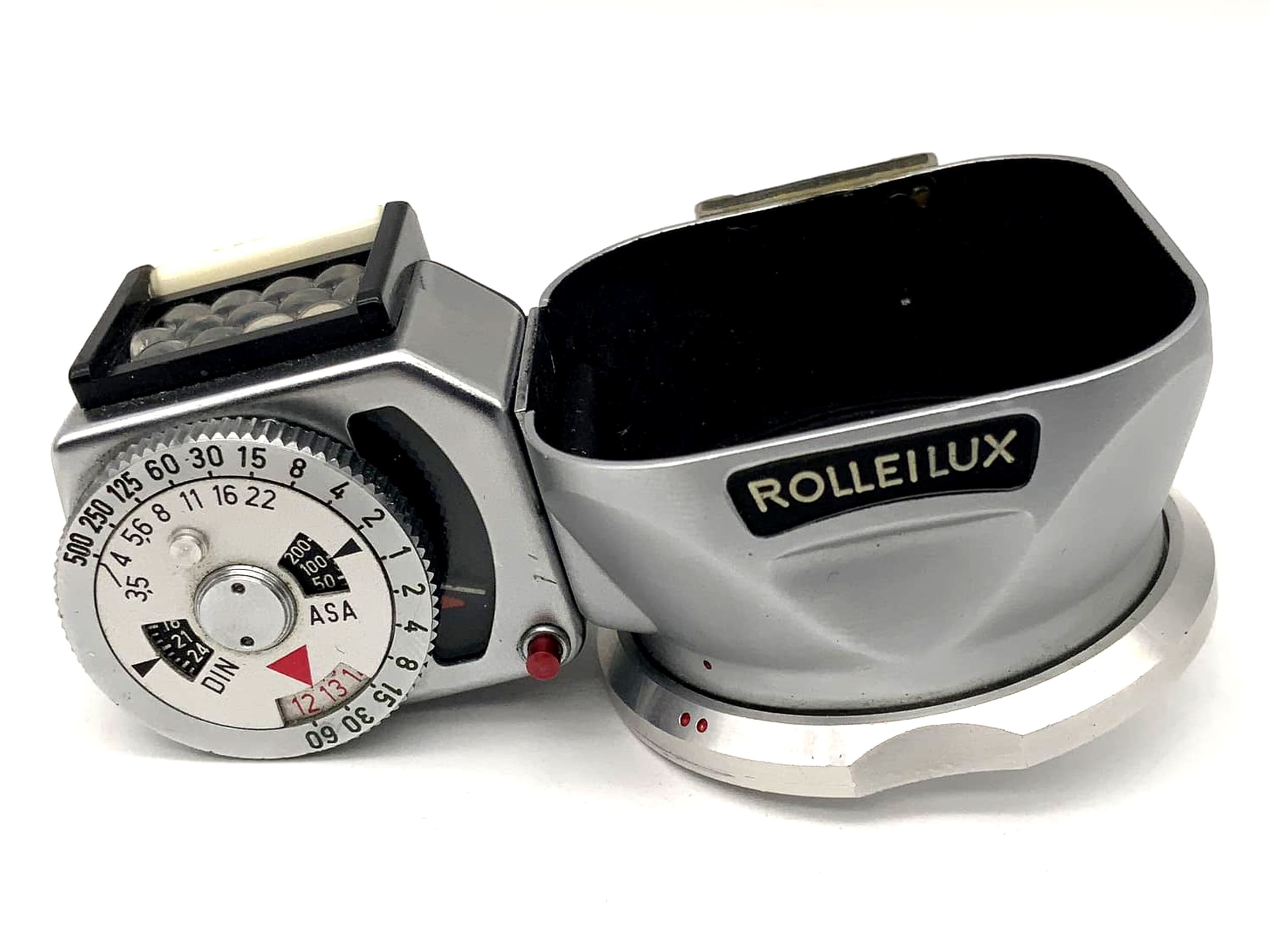 Rollei Rolleilux Belichtungsmesser Bay I Bajonett I Lichtmesser Lichtmeter