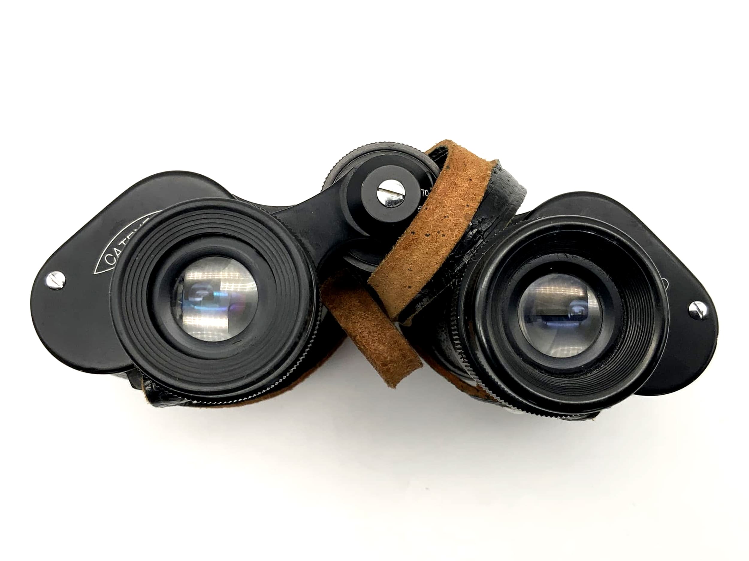 Cateye Fernglas 8x30 Coated Field 7.1 Binocular Prismenglas Feldstecher