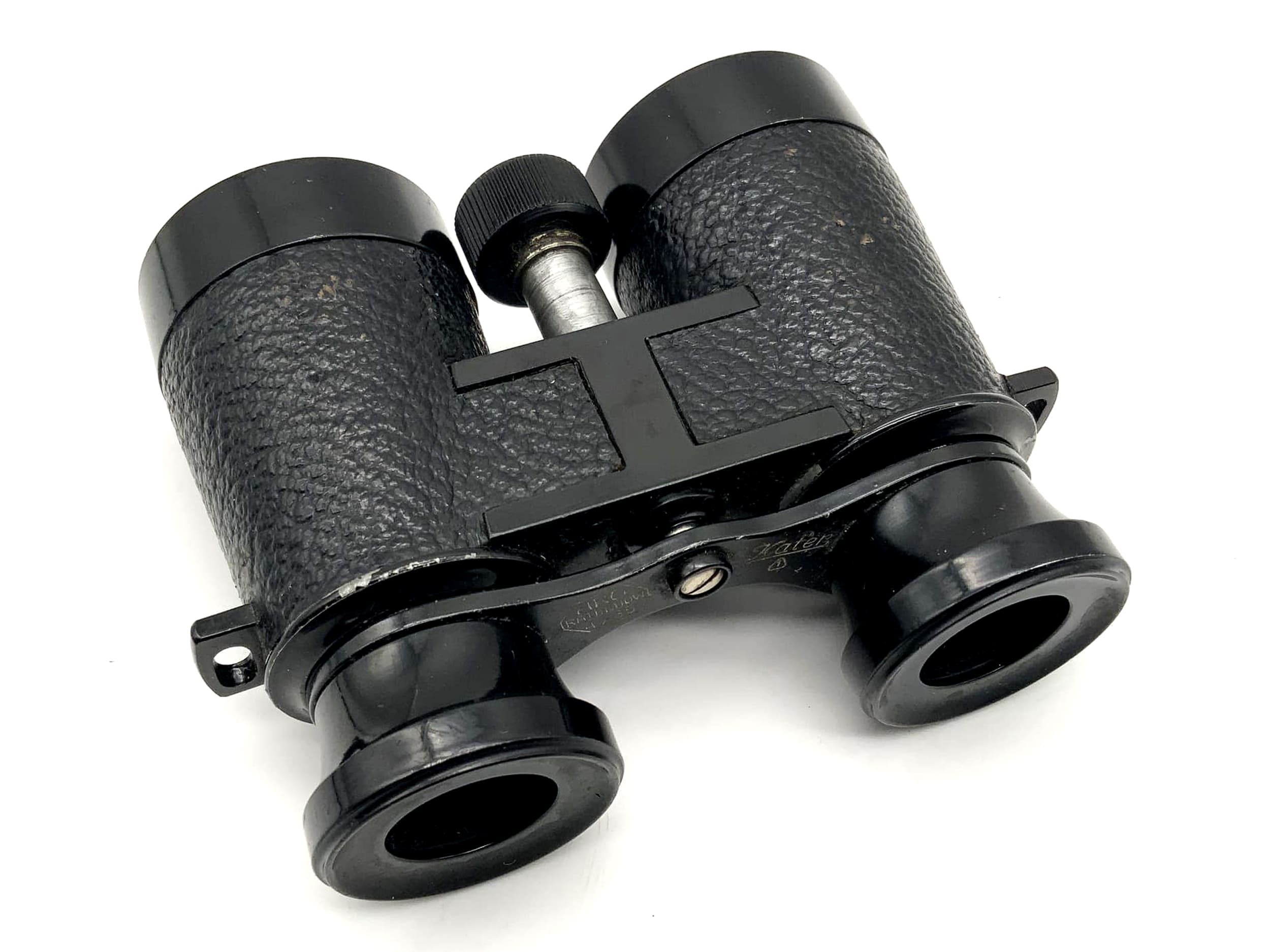 ARO Rathenow Kater Fernglas 4x35 Opernglas Binocular Prismenglas Feldstecher
