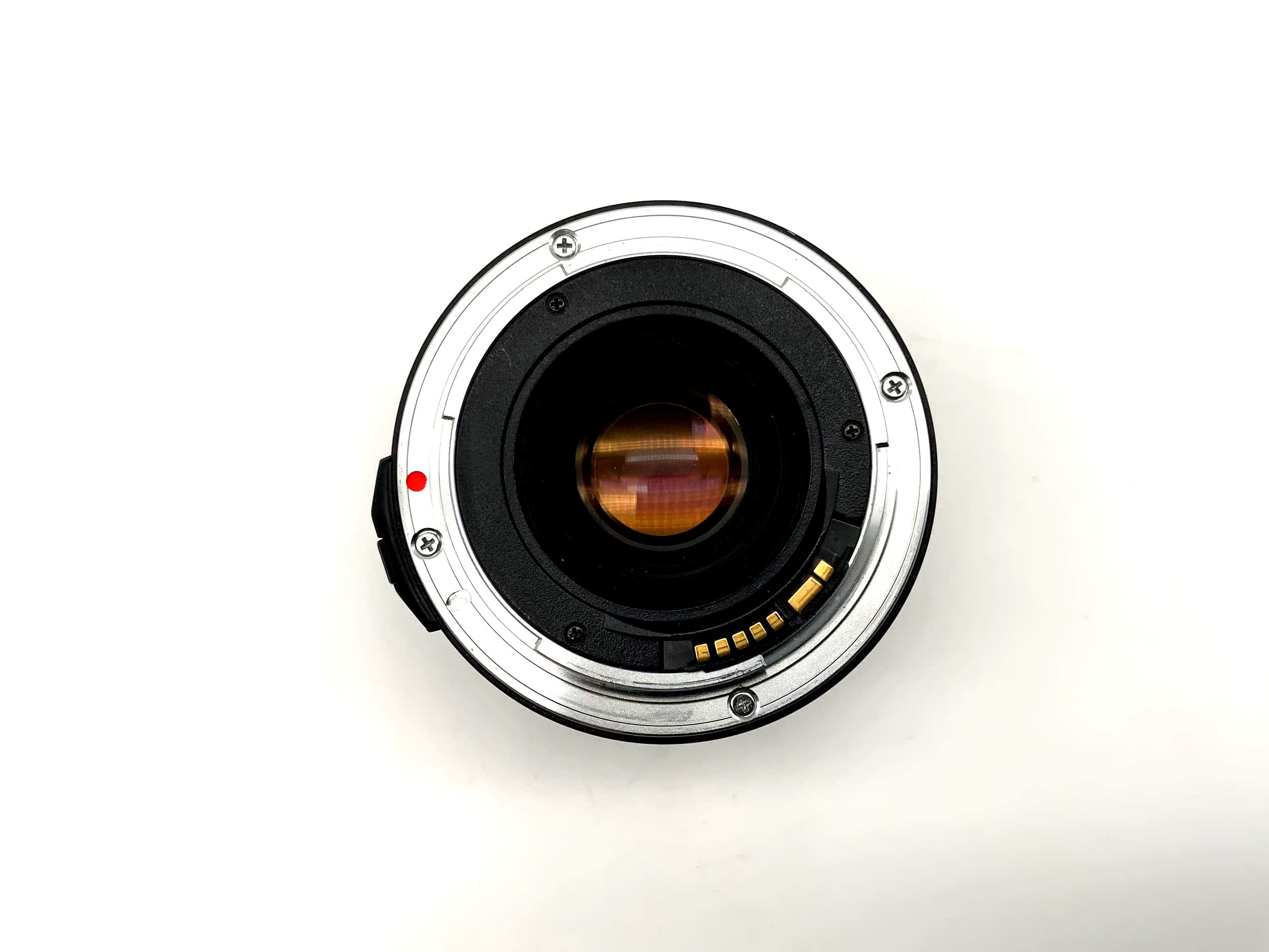 Sigma 24mm 1:2,8 Objektiv Super-Wide II Kamera Camera Lens (Canon EF)