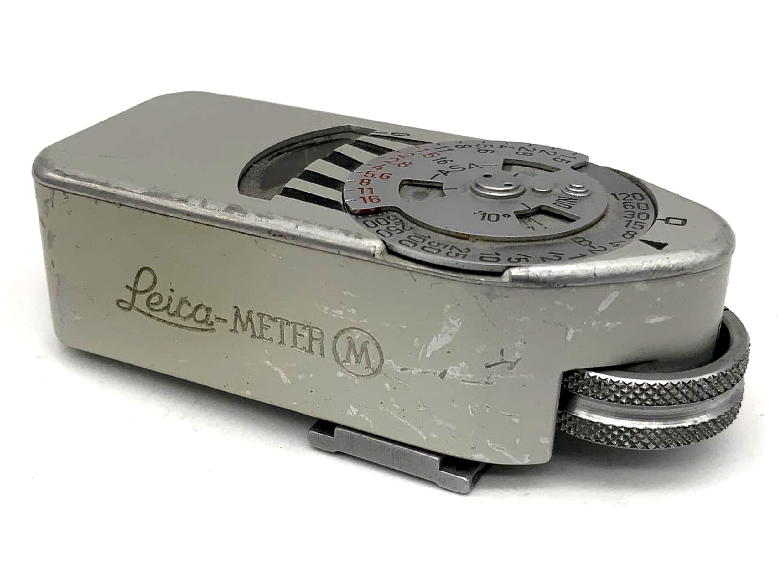 Leica Meter M Belichtungsmesser Metrawatt für Leica M Modelle !DEFEKT!