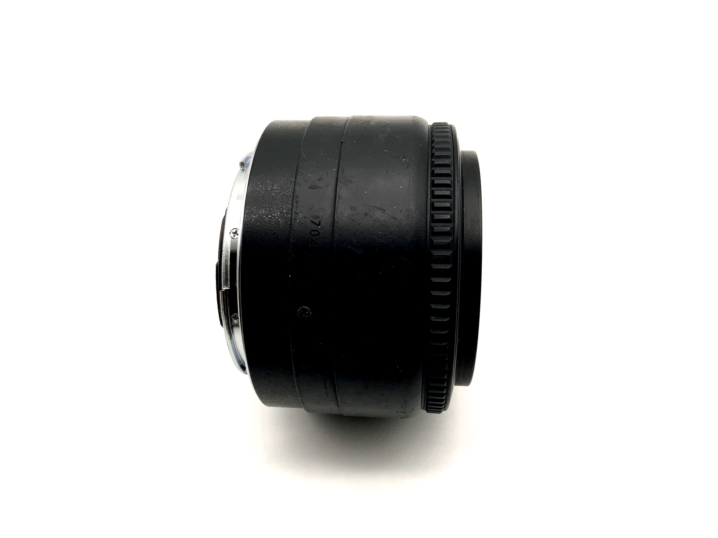 Sigma 24mm 1:2,8 Objektiv Super-Wide II Kamera Camera Lens (Canon EF)