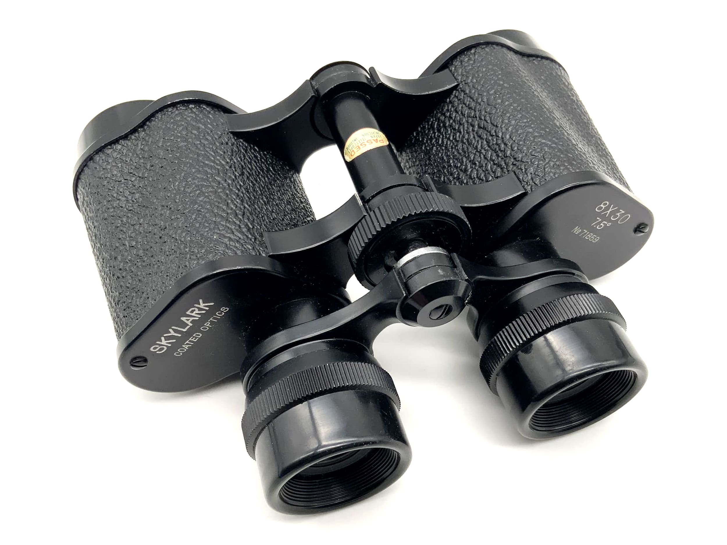 Skylark Fernglas 8x30 Coated Optics 7.5 Binocular Prismenglas Feldstecher
