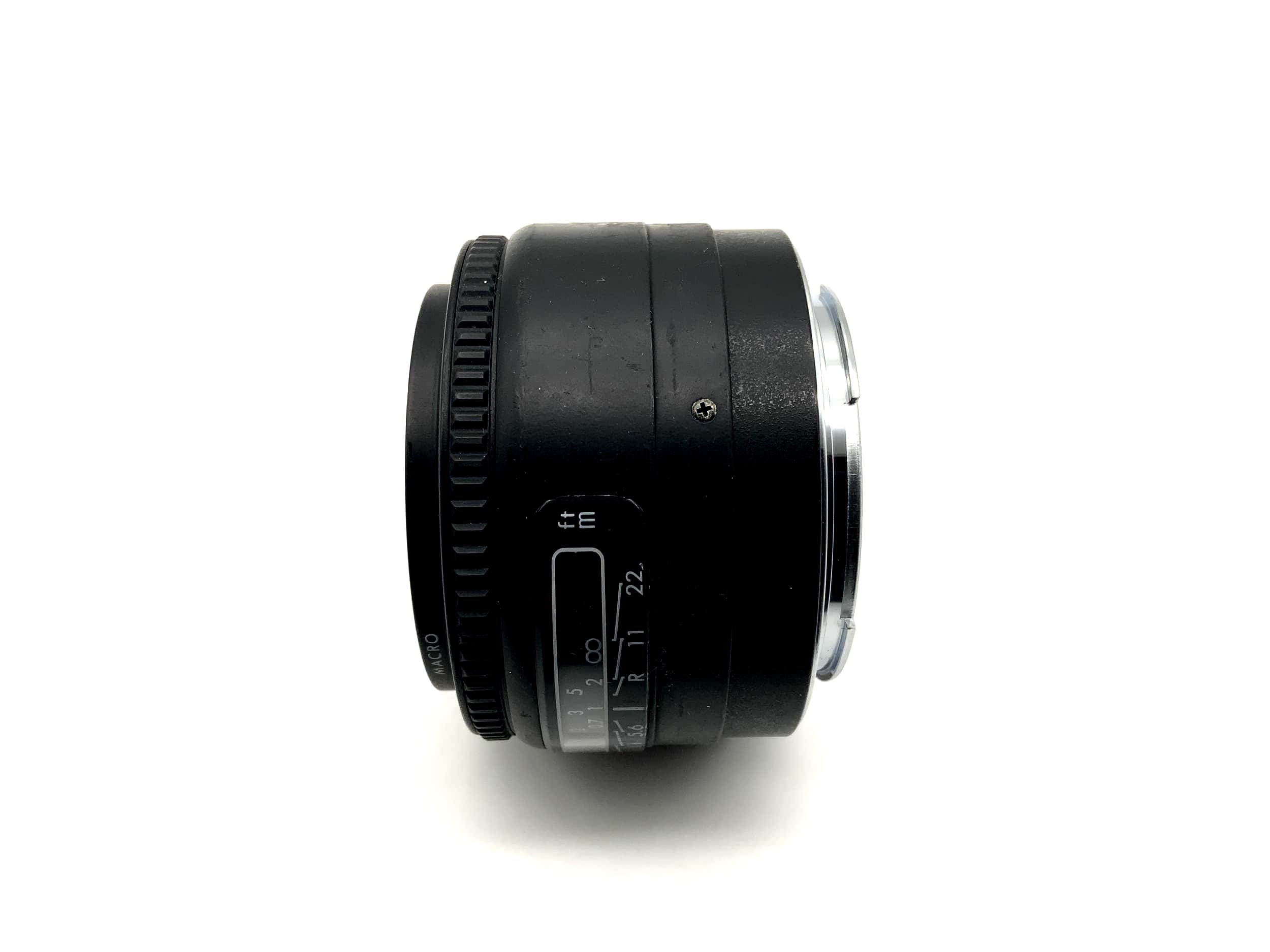 Sigma 24mm 1:2,8 Objektiv Super-Wide II Kamera Camera Lens (Canon EF)