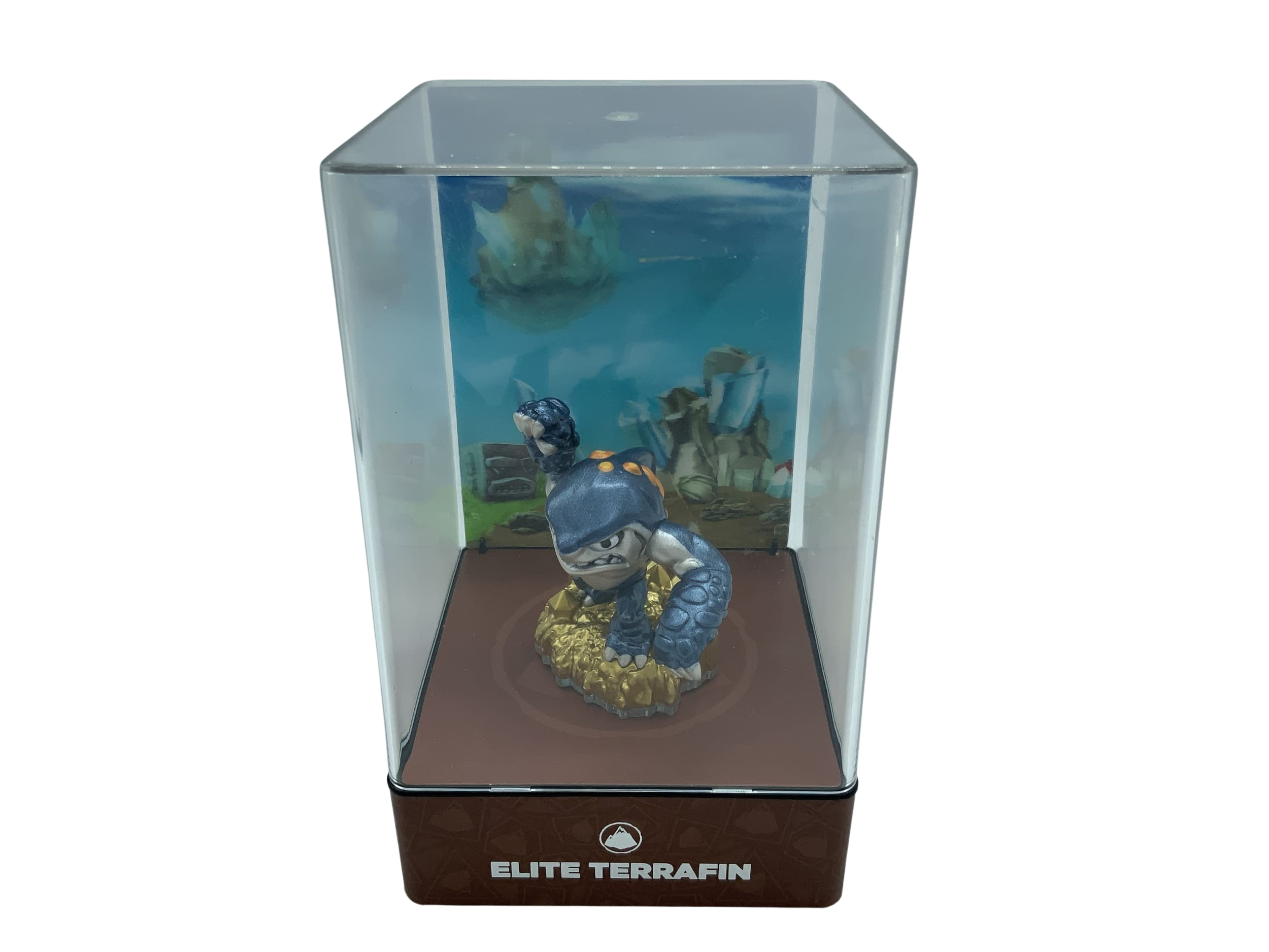 Skylanders Eons Elite Figuren | Wii, 3Ds, Ps3, Xbox | Auswahl Terrafin (2)