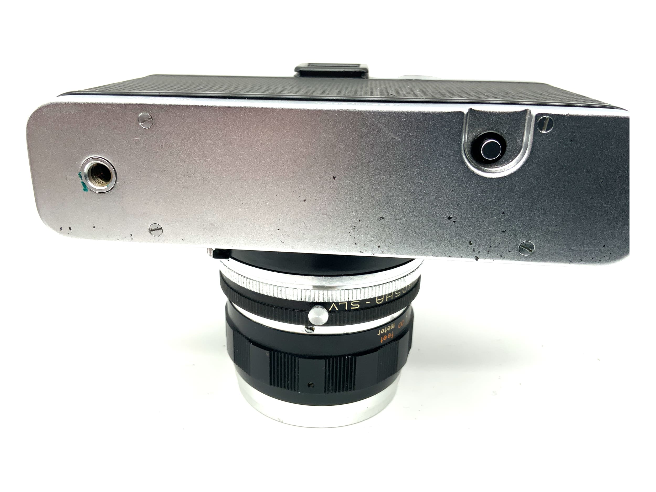 Kowaflex Model E SLR Prominar 1:2/50 Kowa Optical Works 35mm Body !Beli defekt!