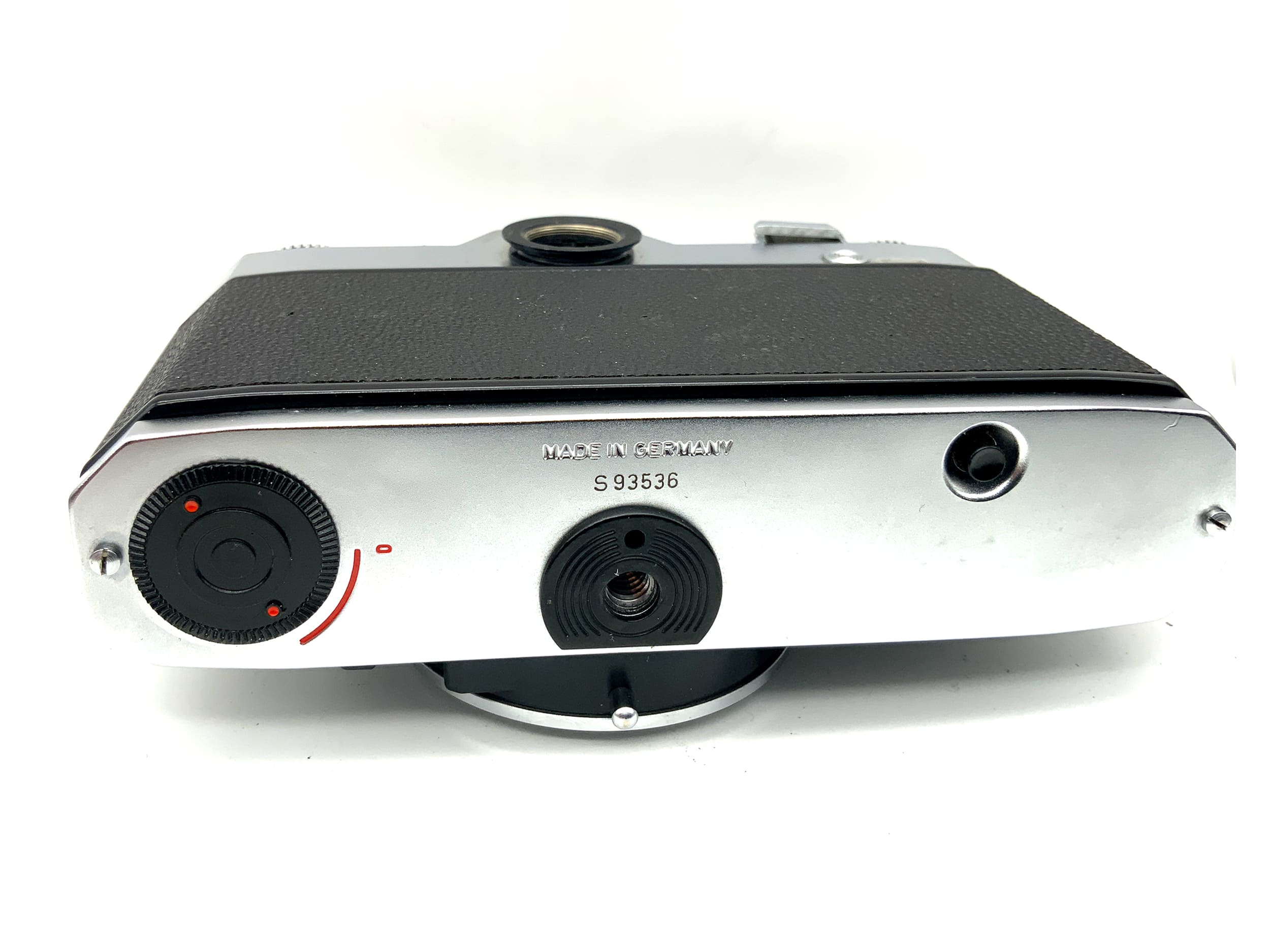 Zeiss Ikon Icarex 35S (BM) SLR mit Icarex Bajonett 35mm SLR Body !Beli defekt!