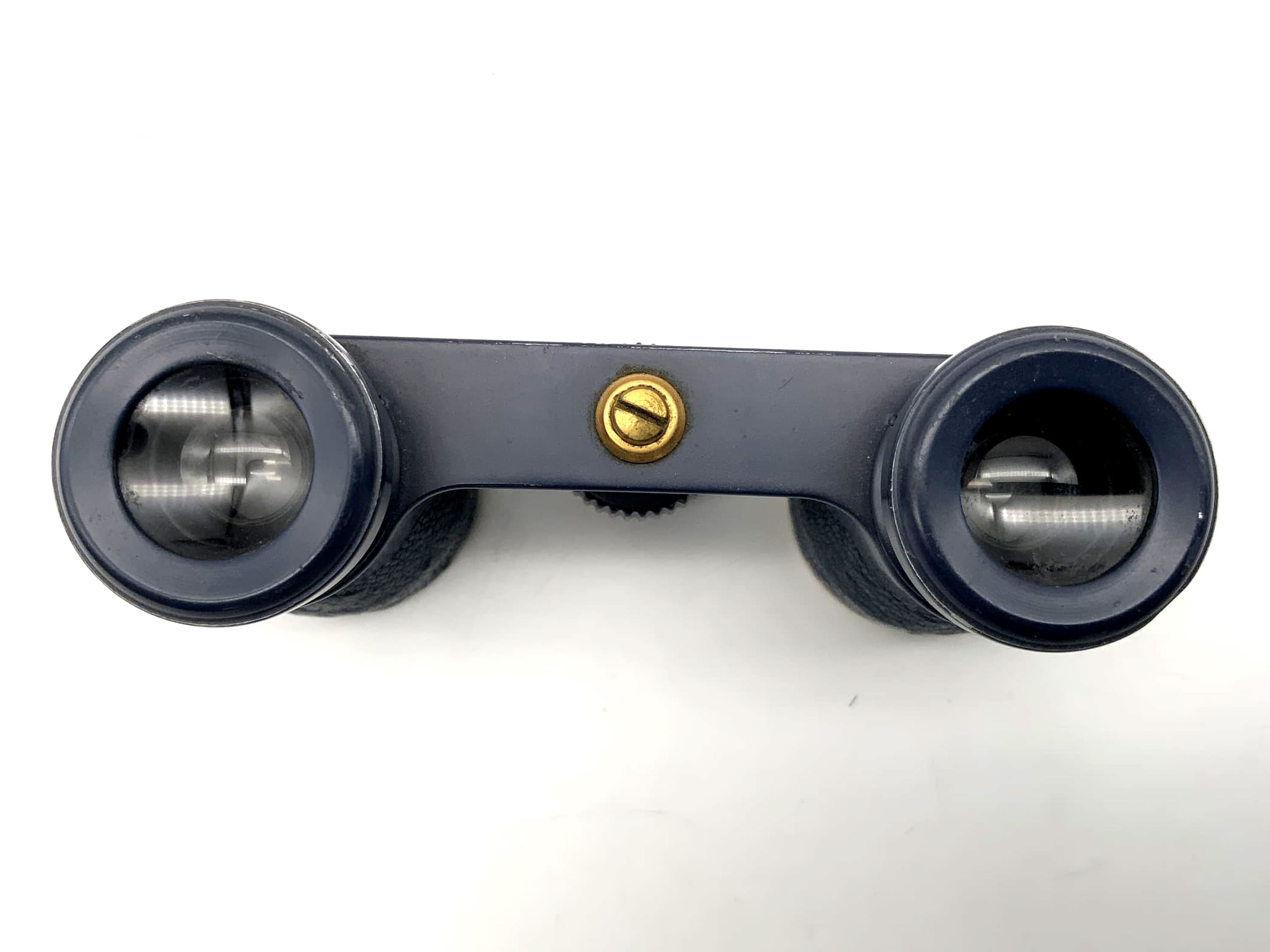 Emil Busch Rathenow Multinett Fernglas Opernglas D.R.P. Binocular Prismenglas